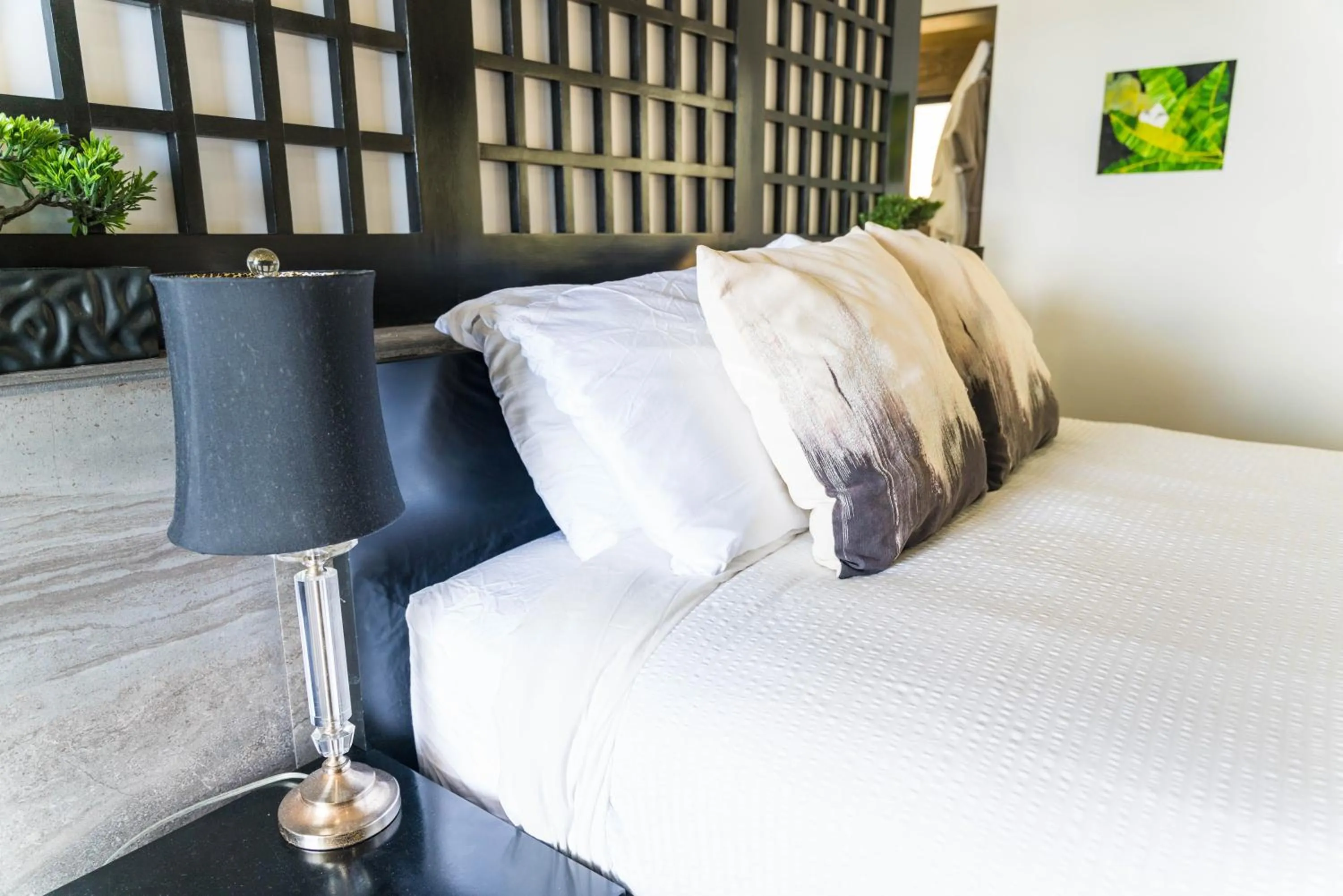 Bed in Playa De Sala Boutique Hotel