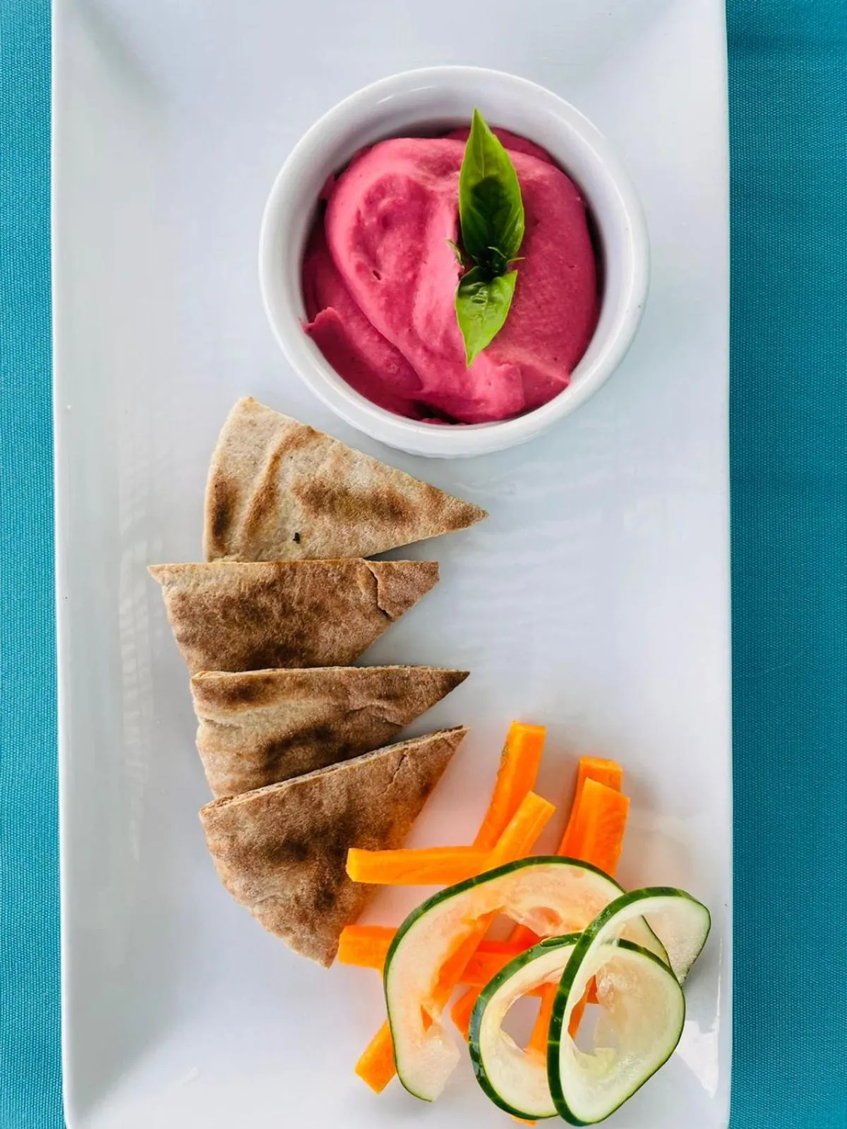 Food in Playa De Sala Boutique Hotel