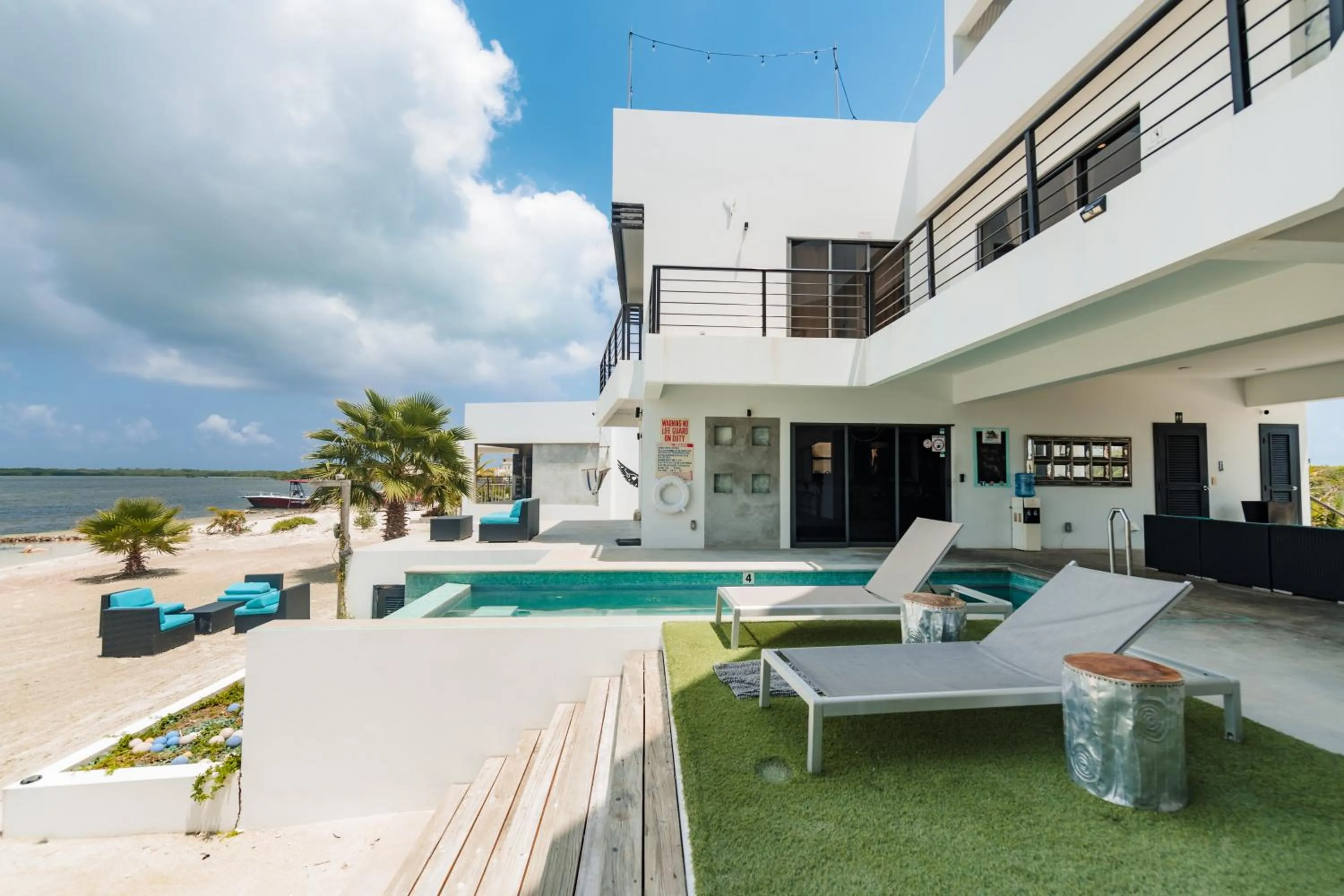 View (from property/room) in Playa De Sala Boutique Hotel