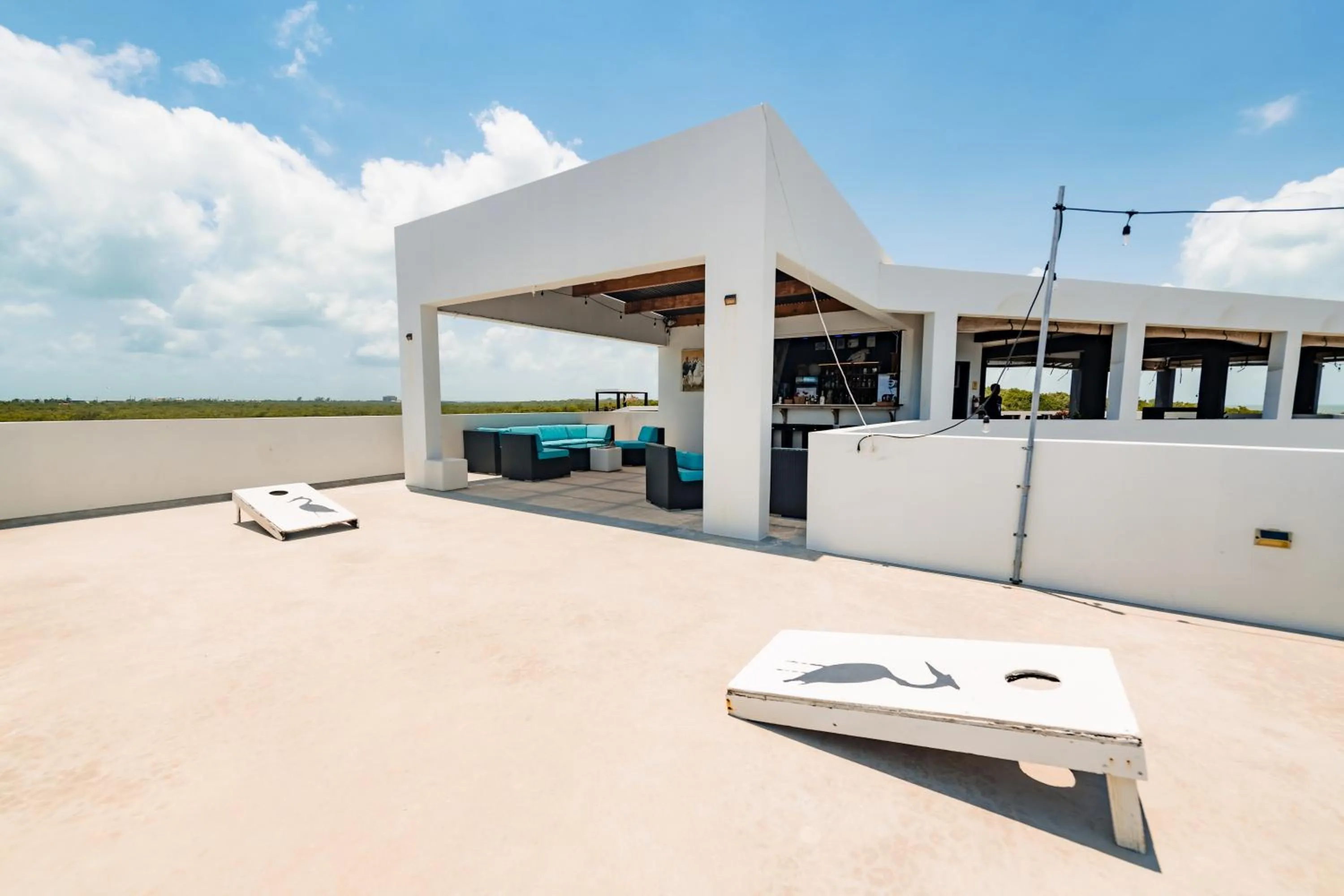 Balcony/Terrace in Playa De Sala Boutique Hotel