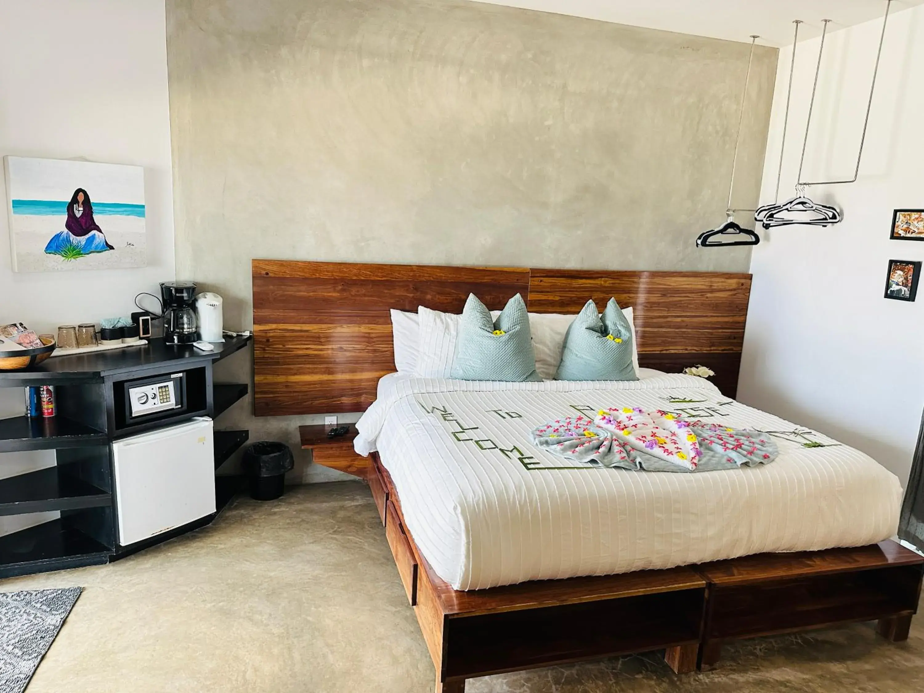 King Room with Sea View in Playa De Sala Boutique Hotel King Room with Sea View in Playa De Sala Boutique Hotel