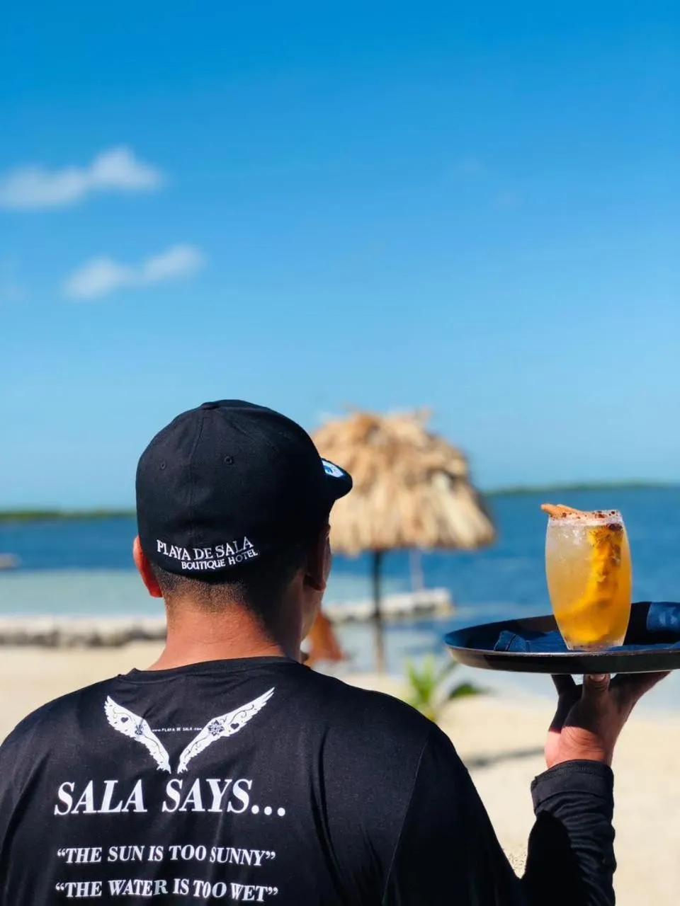 Day in Playa De Sala Boutique Hotel