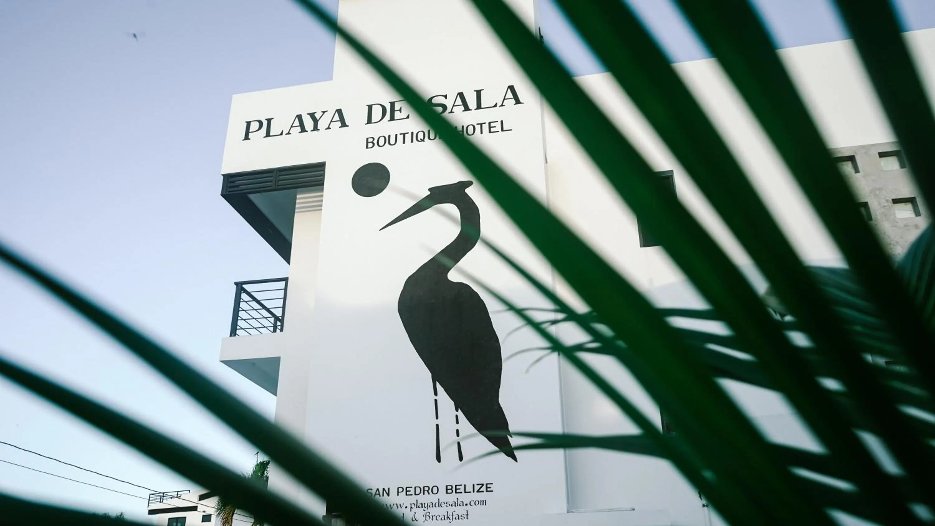 Day in Playa De Sala Boutique Hotel