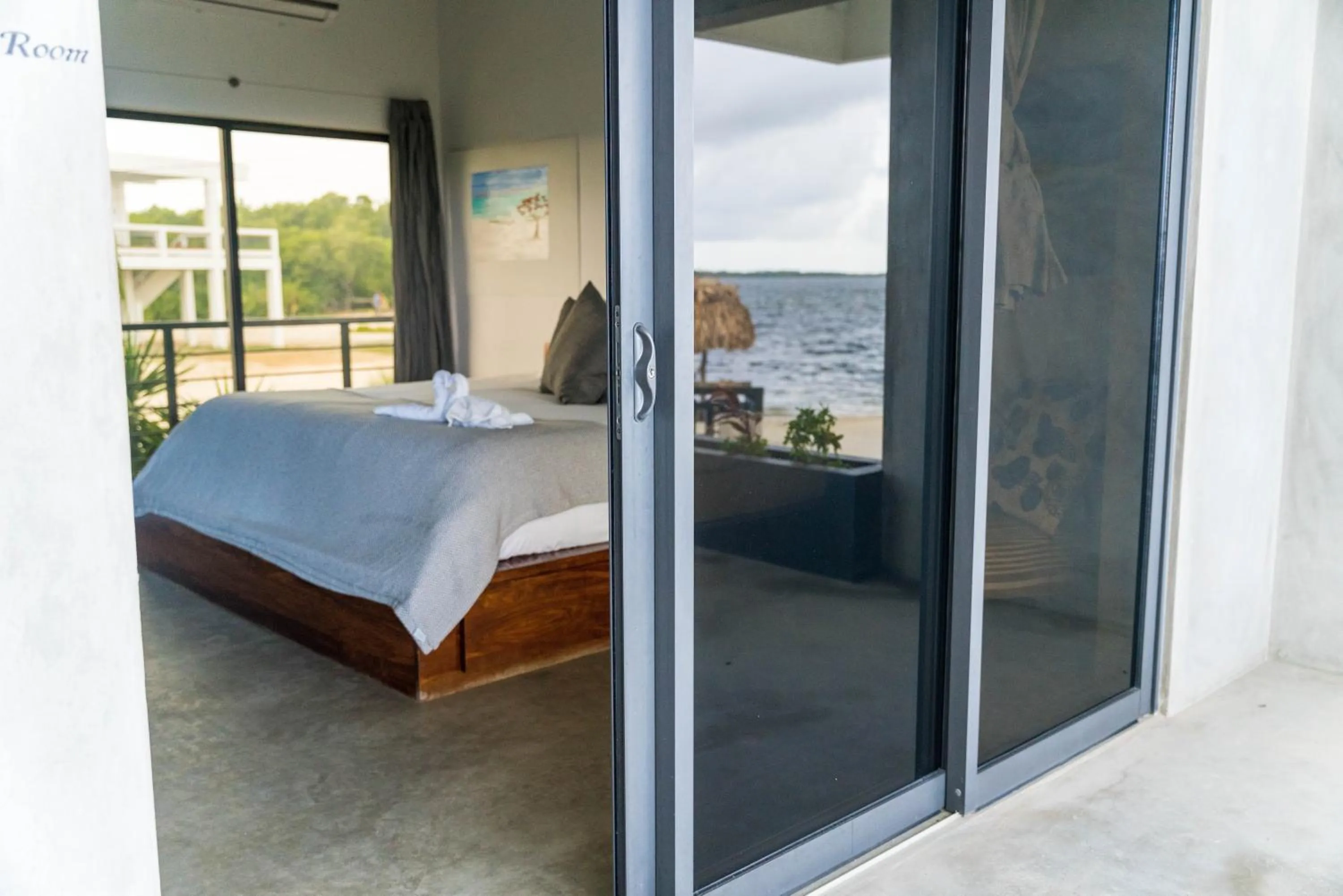 Photo of the whole room, Bed in Playa De Sala Boutique Hotel