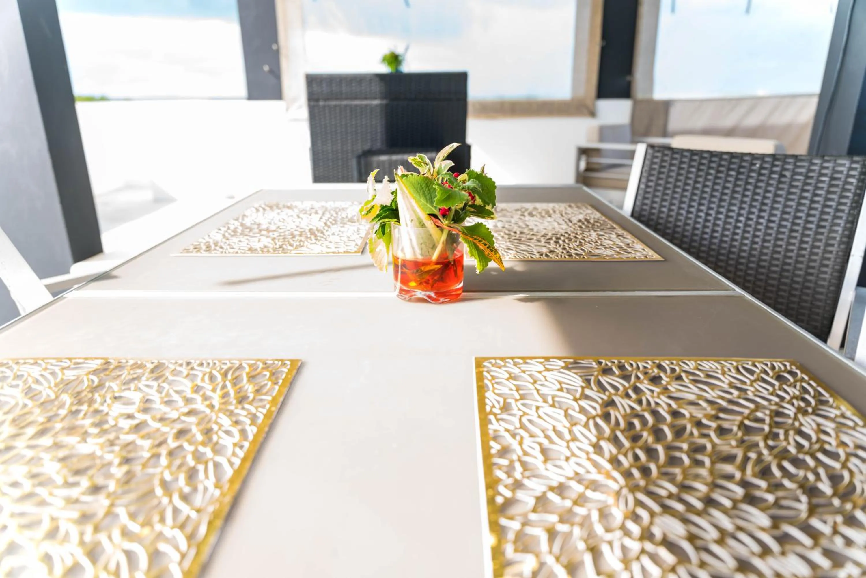 Restaurant/places to eat in Playa De Sala Boutique Hotel