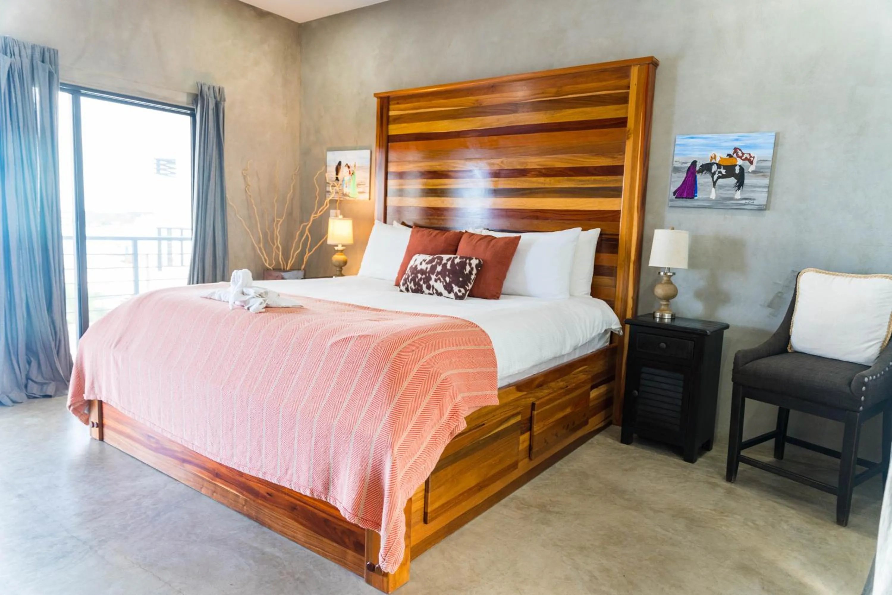 Bed in Playa De Sala Boutique Hotel