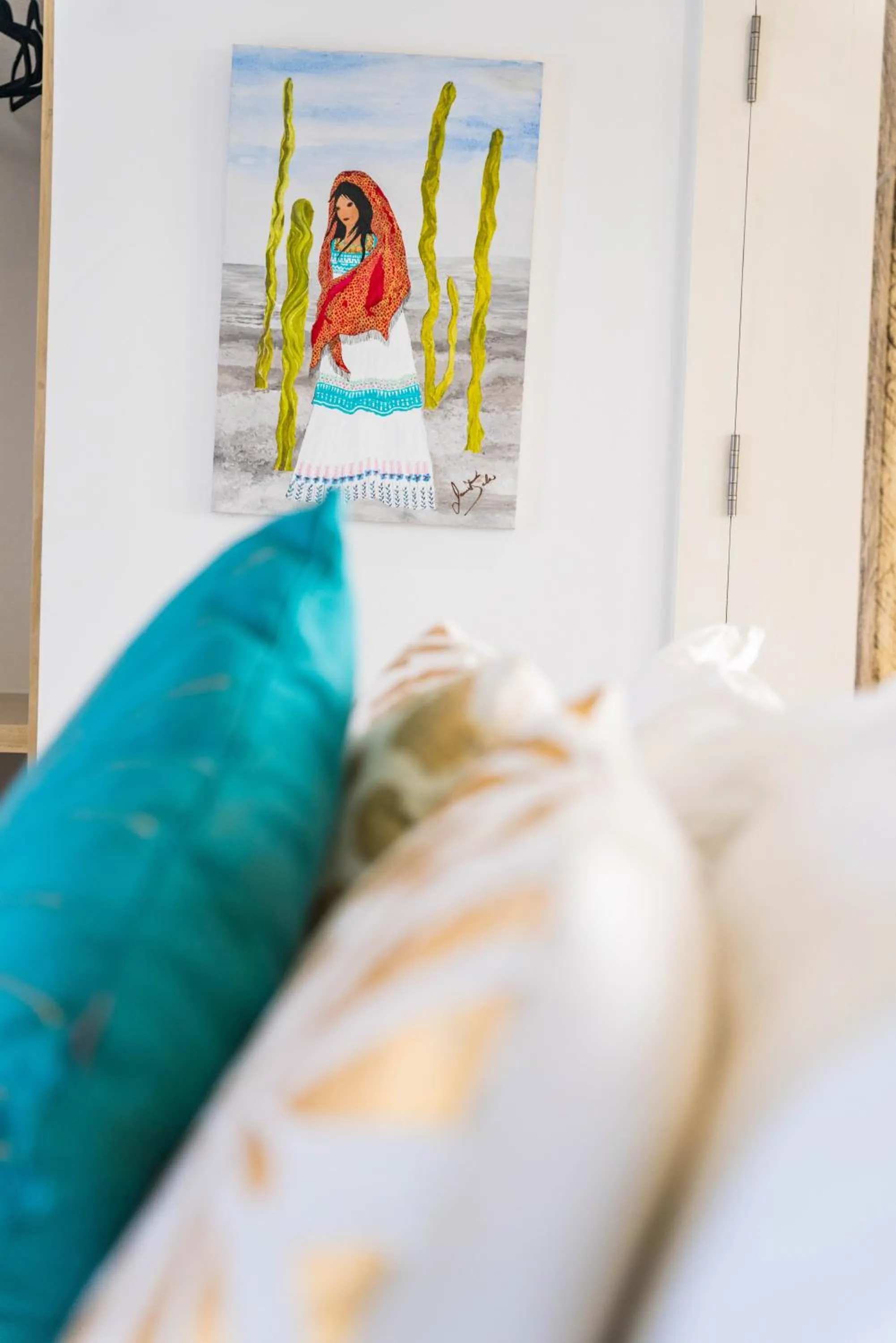 Bed in Playa De Sala Boutique Hotel