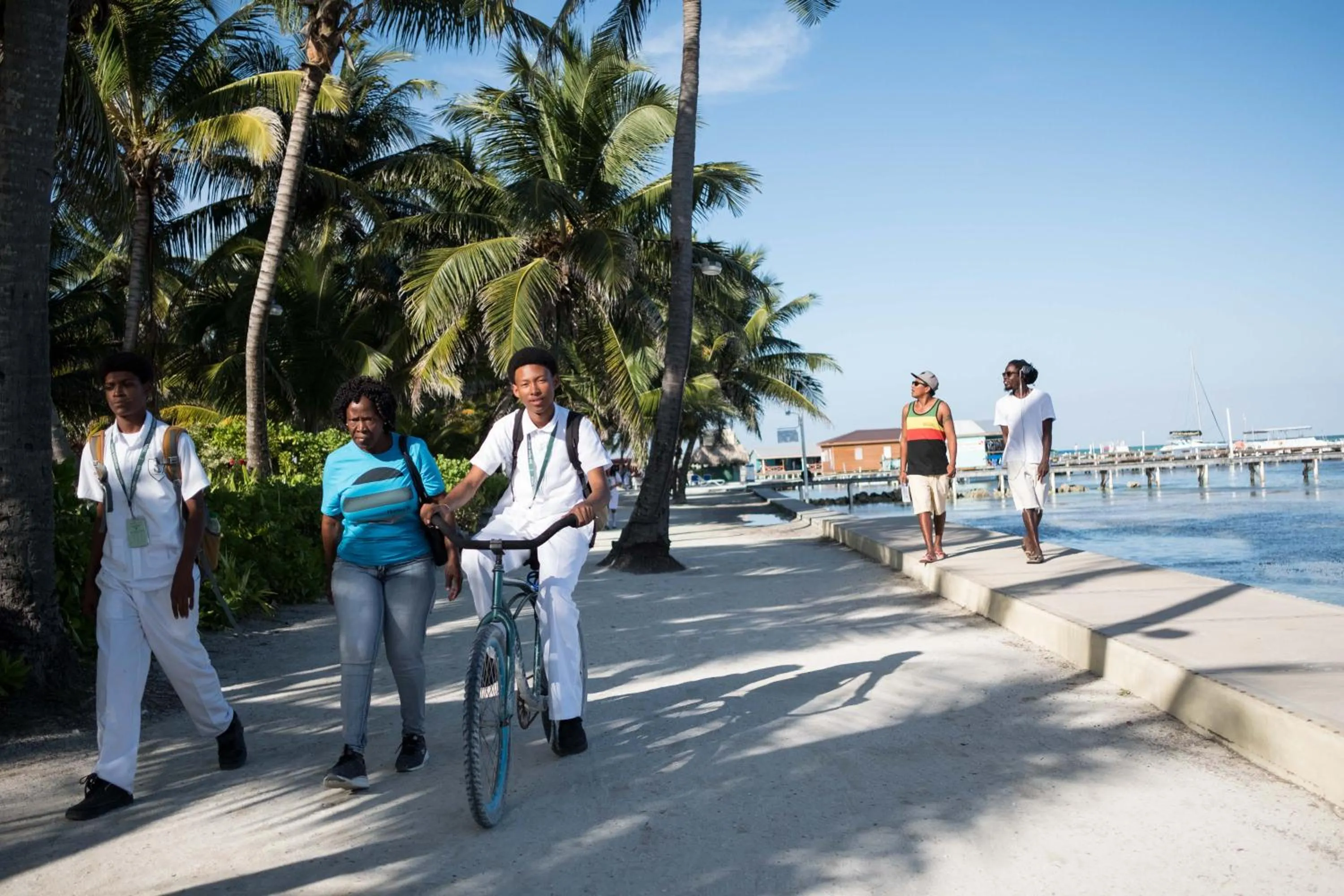 Natural landscape in Playa De Sala Boutique Hotel