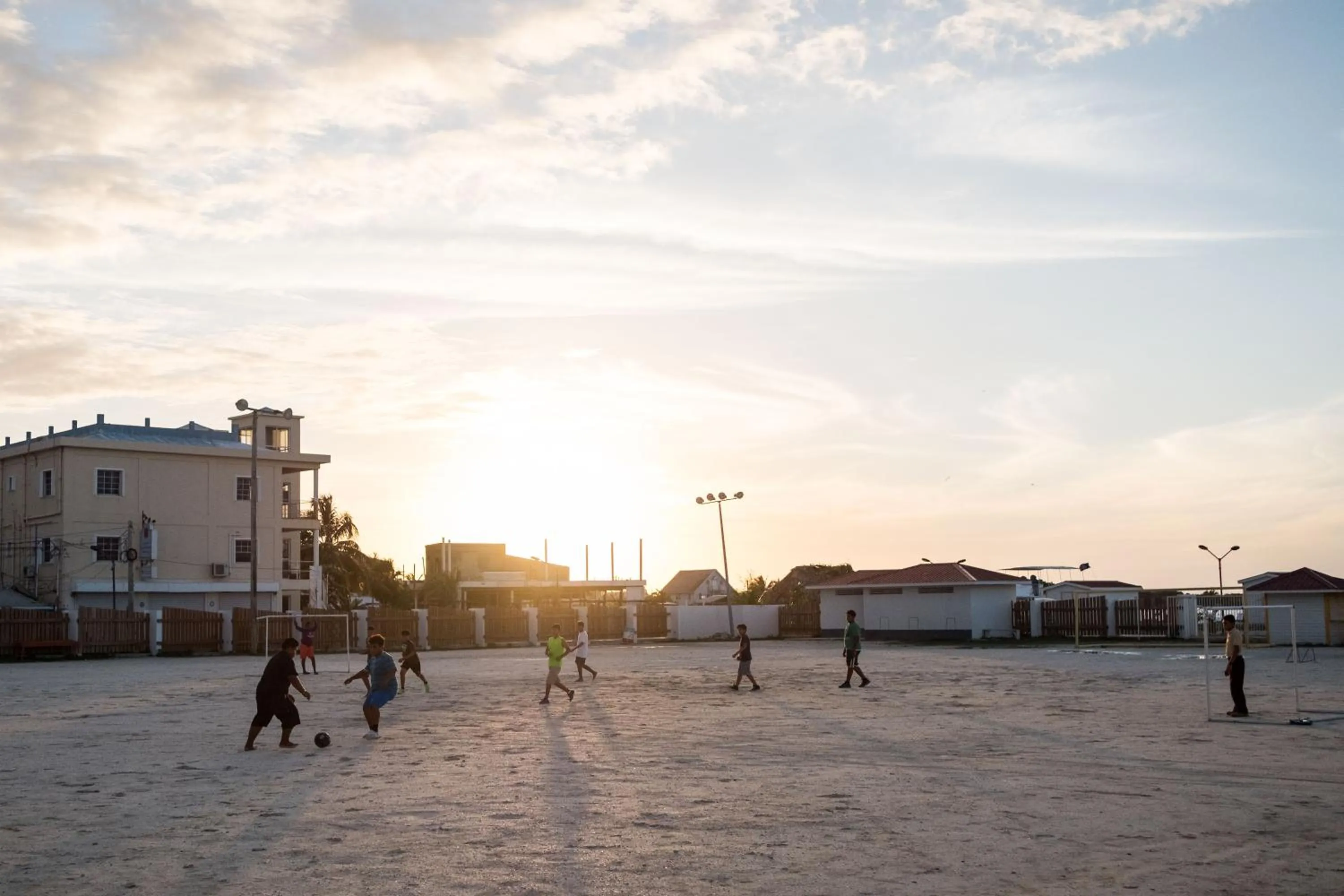 People in Playa De Sala Boutique Hotel
