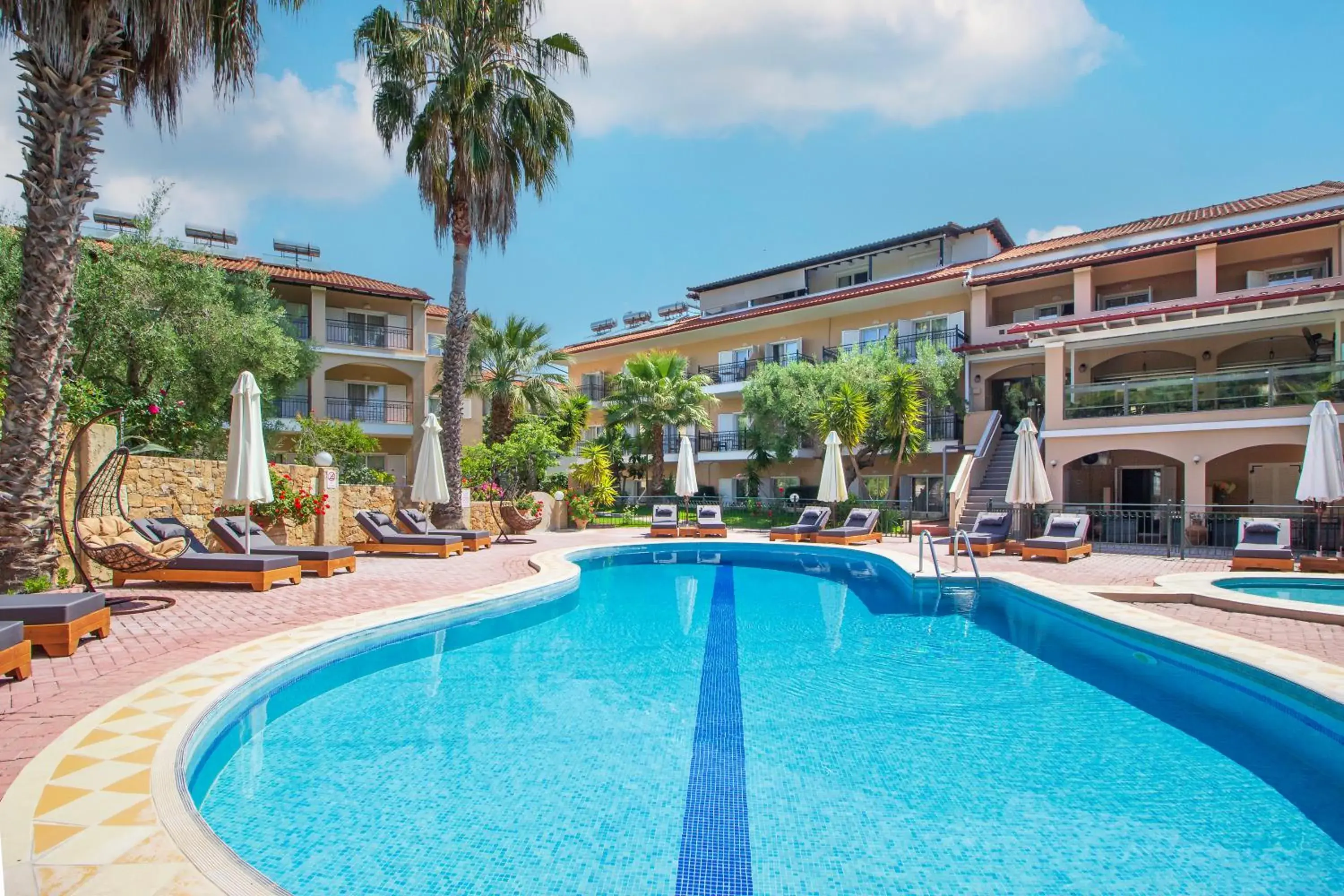 Aloni Hotel Pefkochori Aloni Hotel Pefkochori