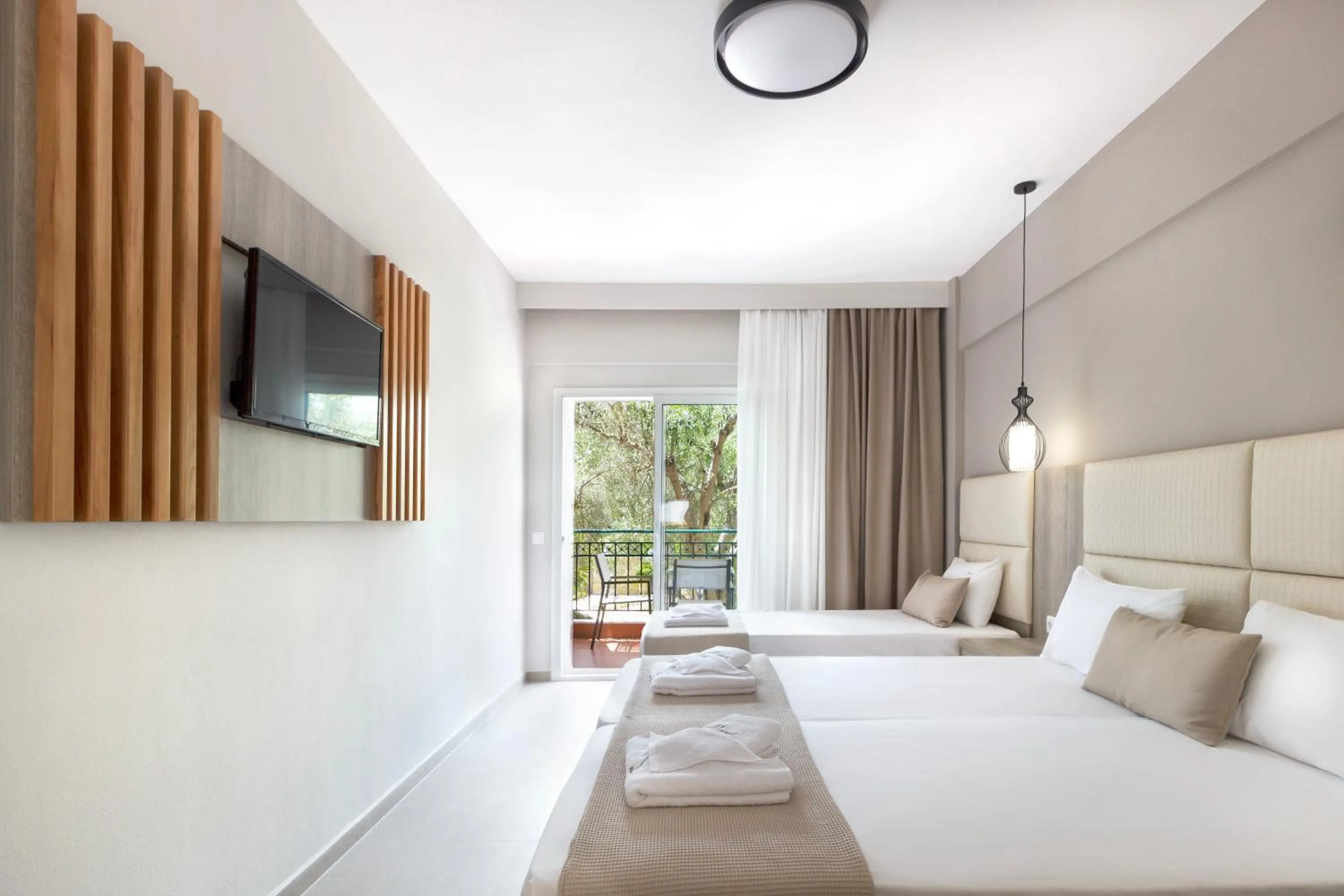 Aloni Hotel Pefkochori