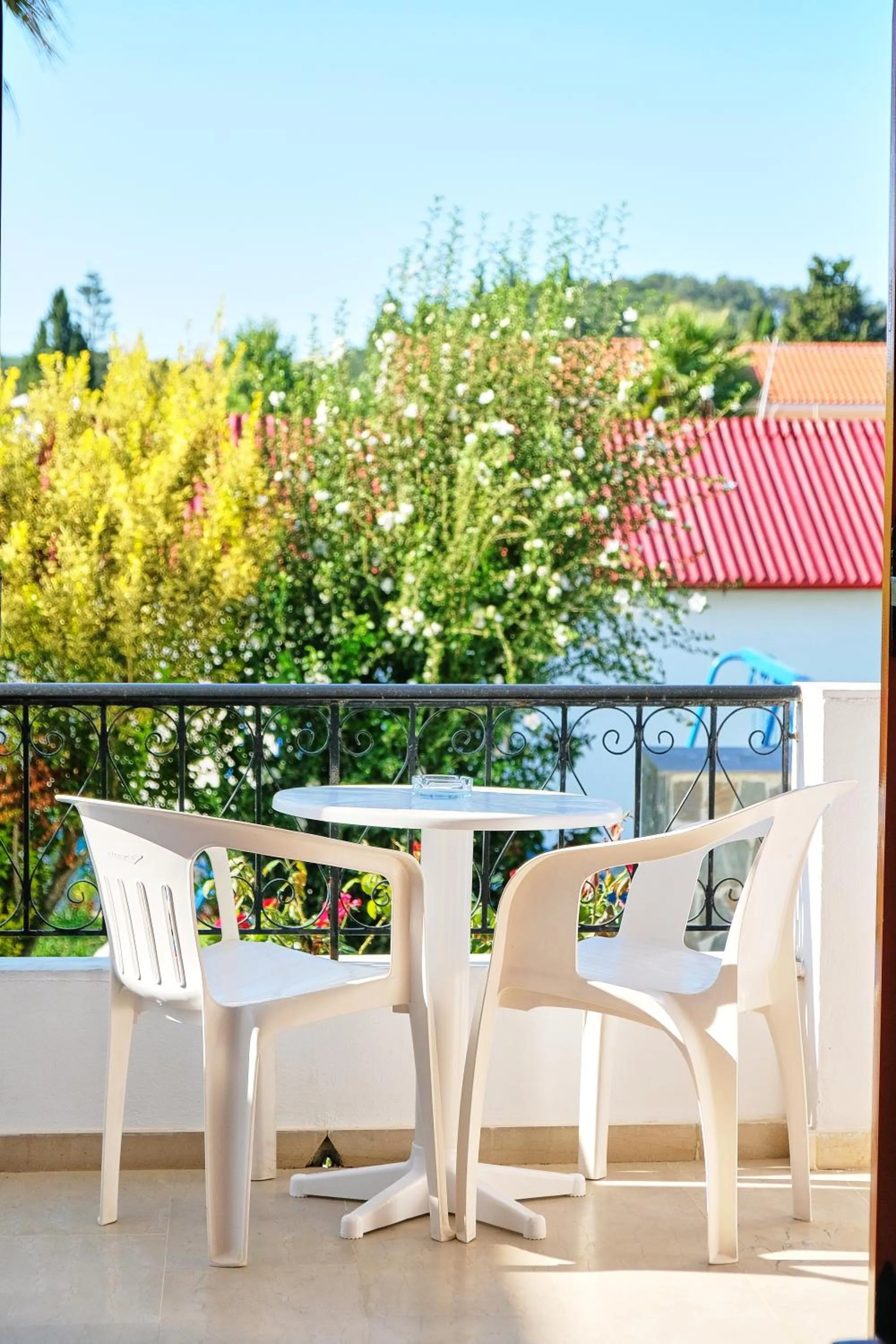 Balcony/Terrace in Tria Adelphia