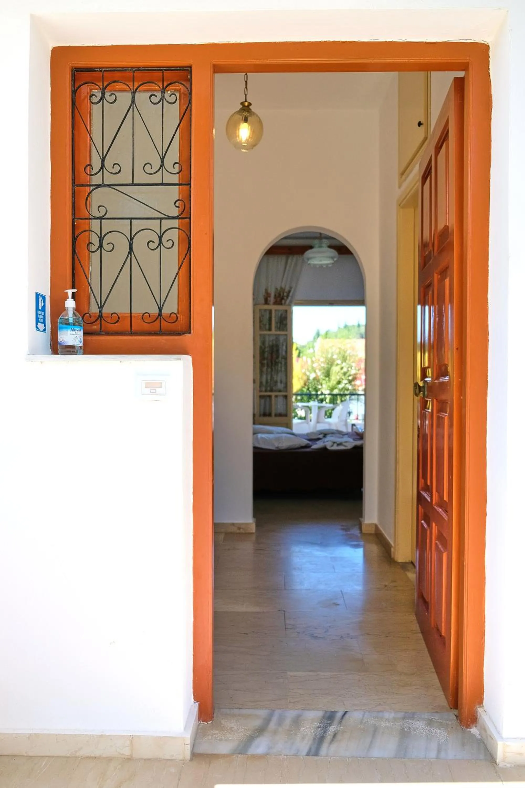 Property building in Tria Adelphia