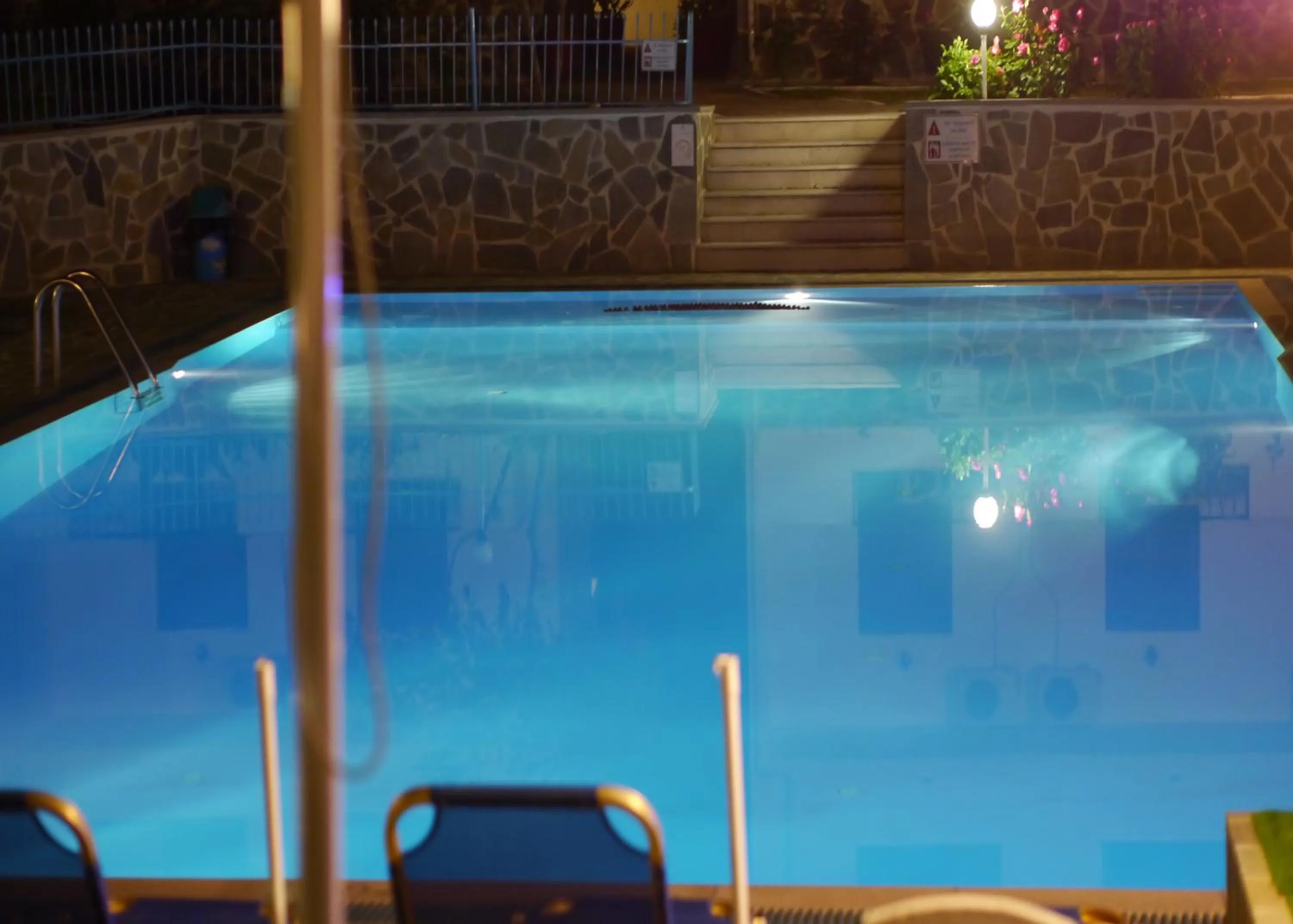 Decorative detail in Tria Adelphia