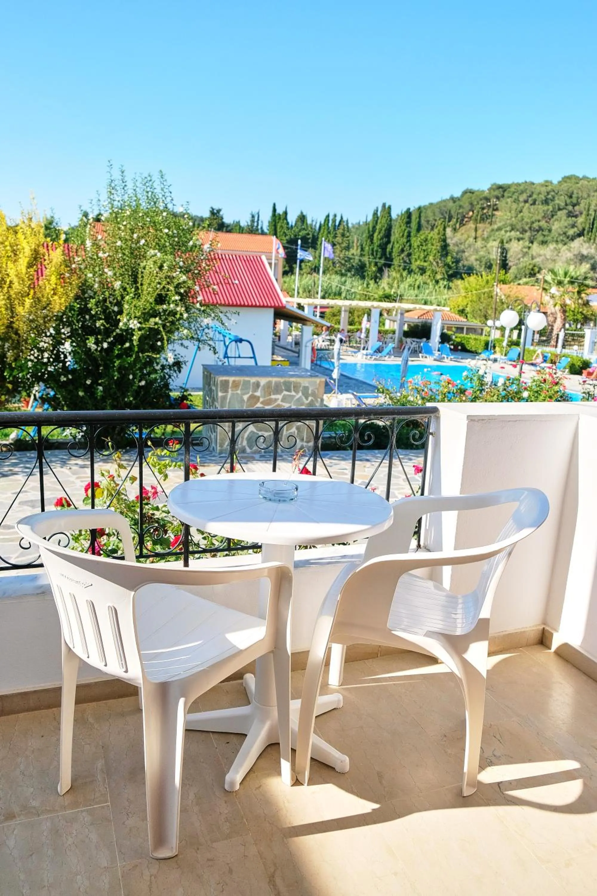 Balcony/Terrace in Tria Adelphia