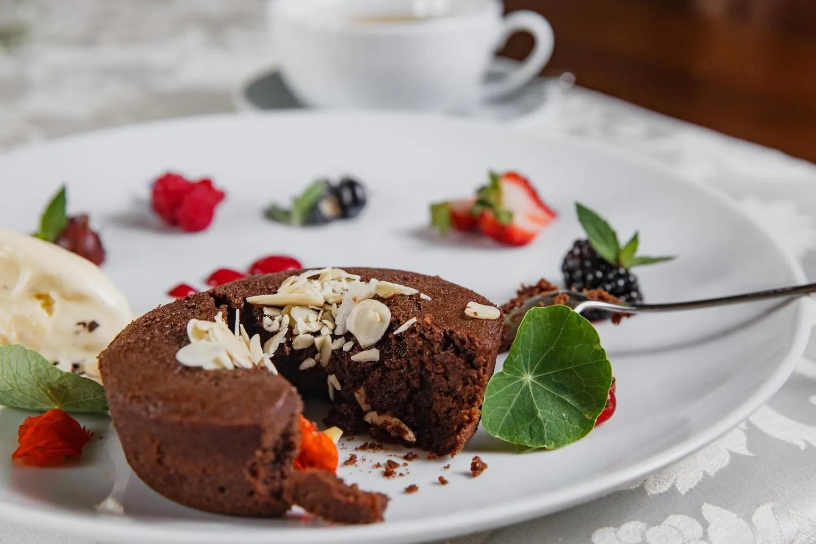 Food and drinks in Hotel Dwór Choiny