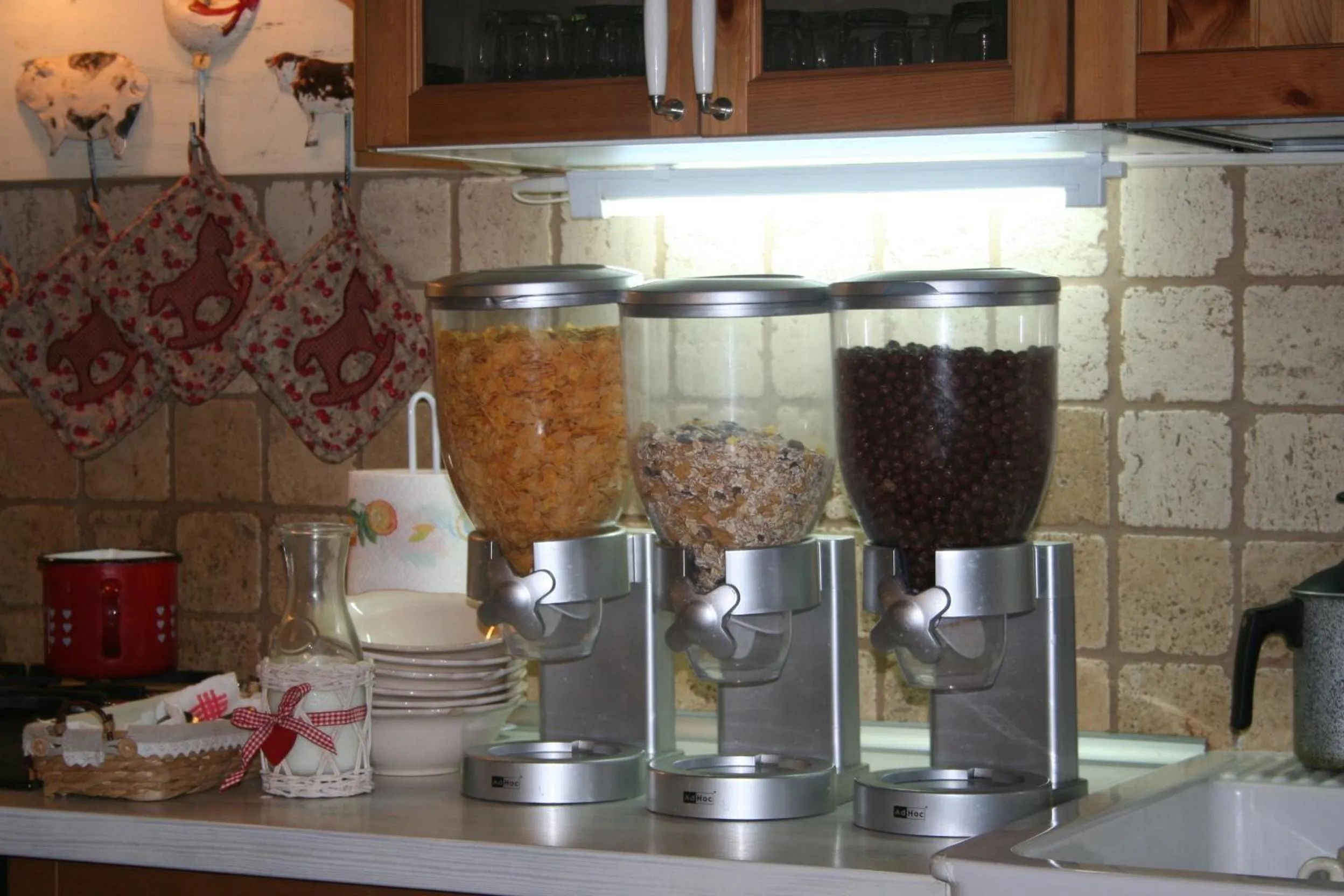 Food in B&B La Casa Di Campagna