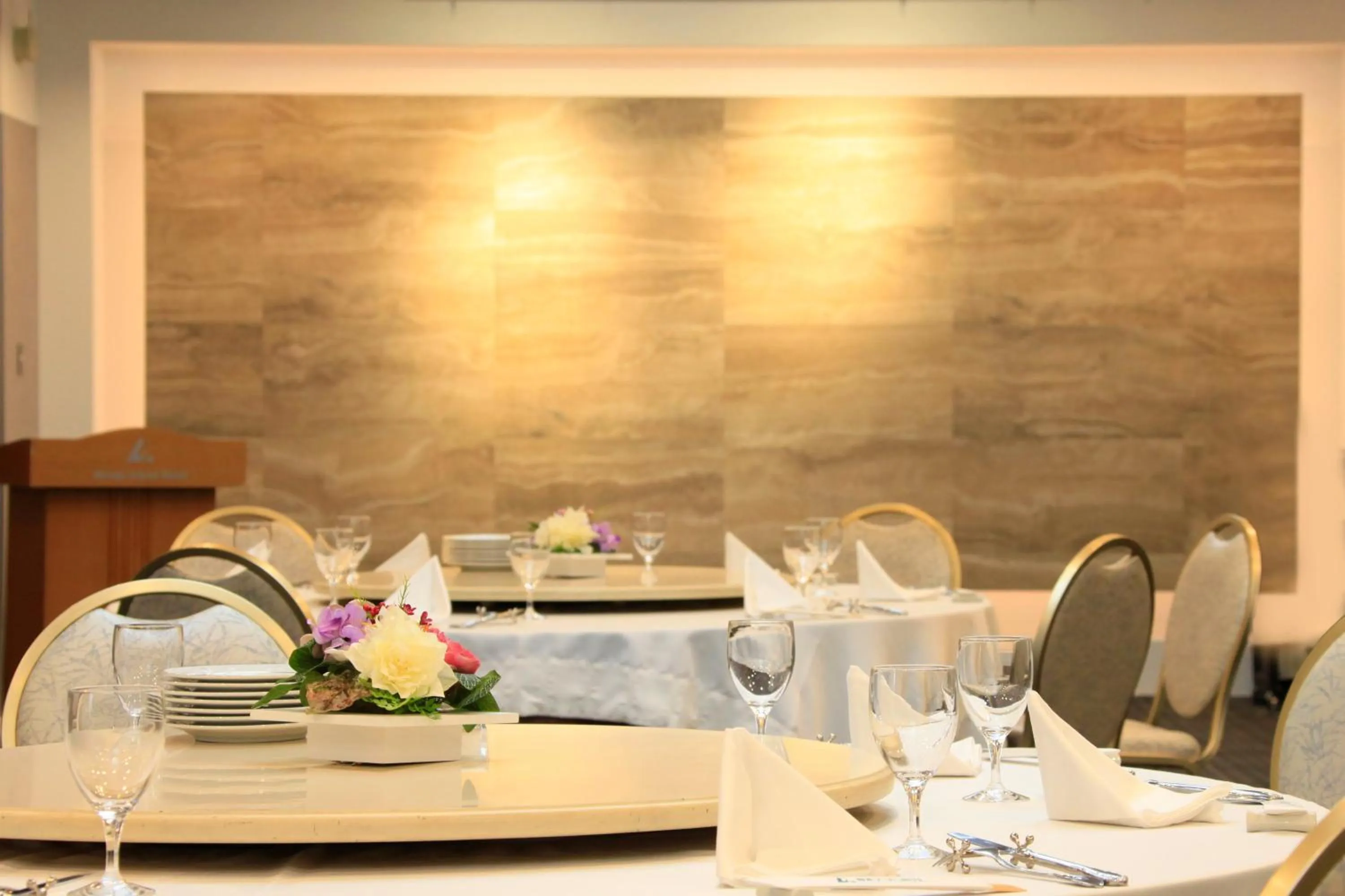 Restaurant/places to eat in Atsugi Urban Hotel