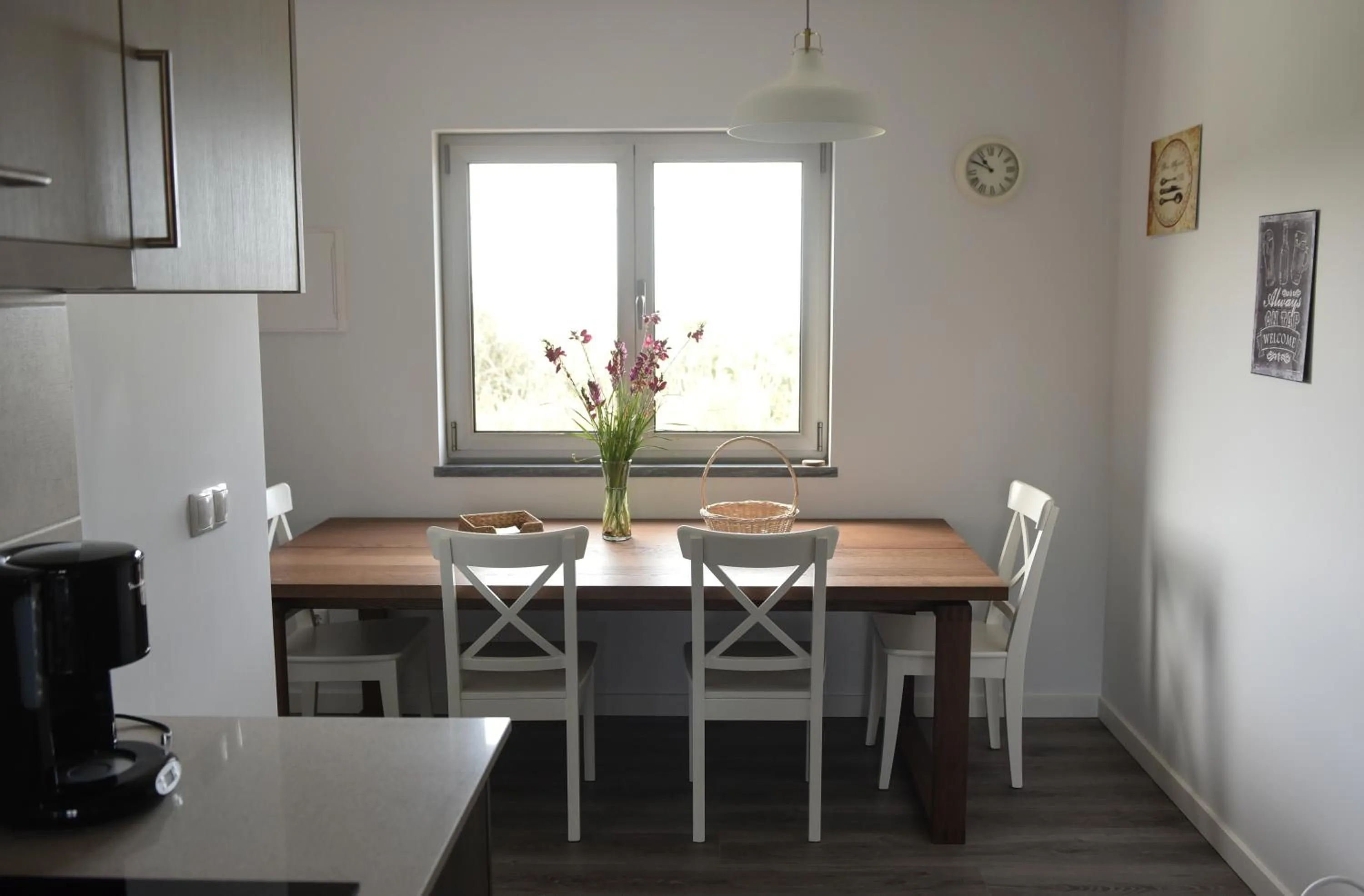 Kitchen or kitchenette in Casas do Pinheiro