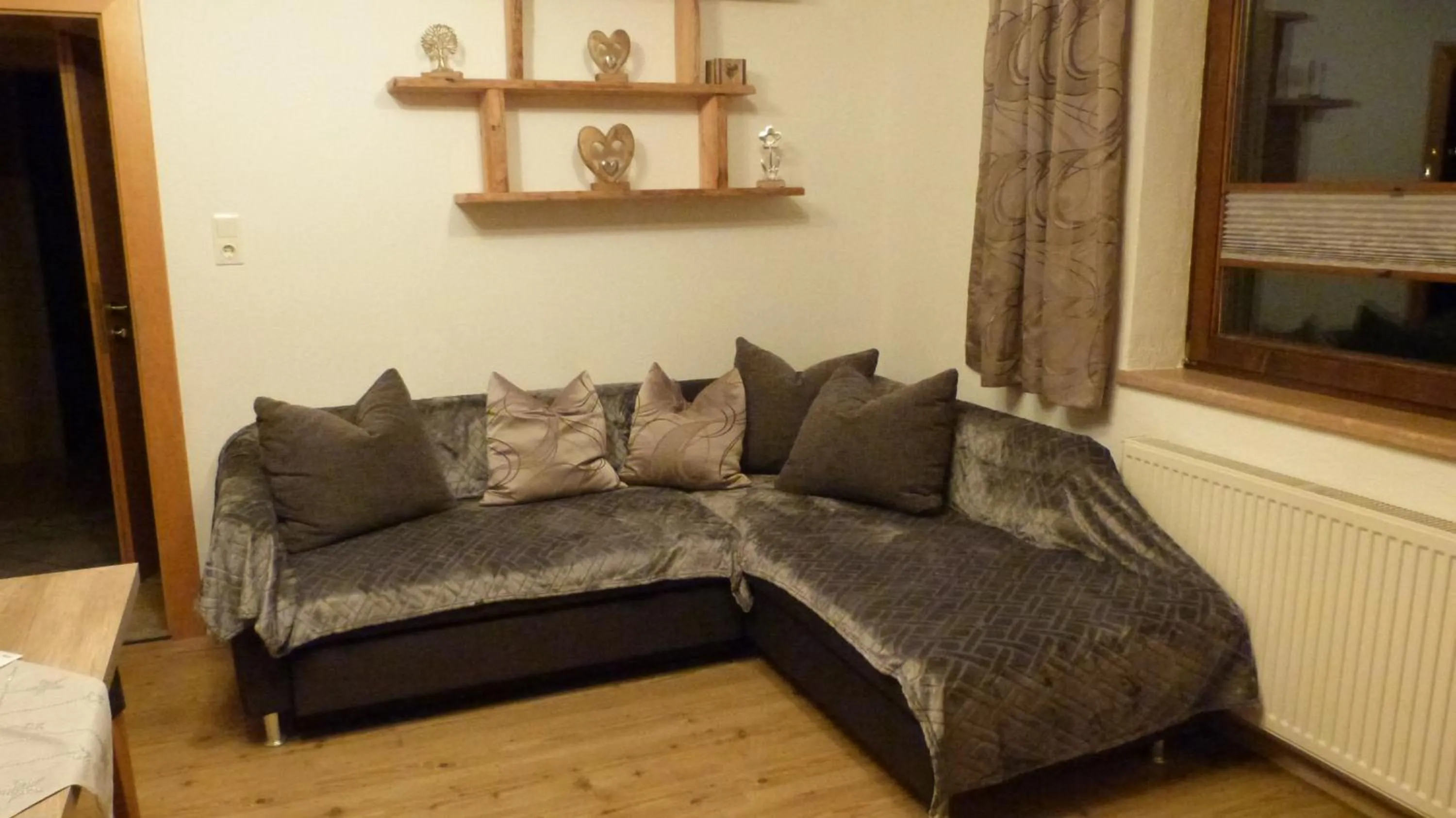 Living room in APPARTEMENT EBERHARTER Conny