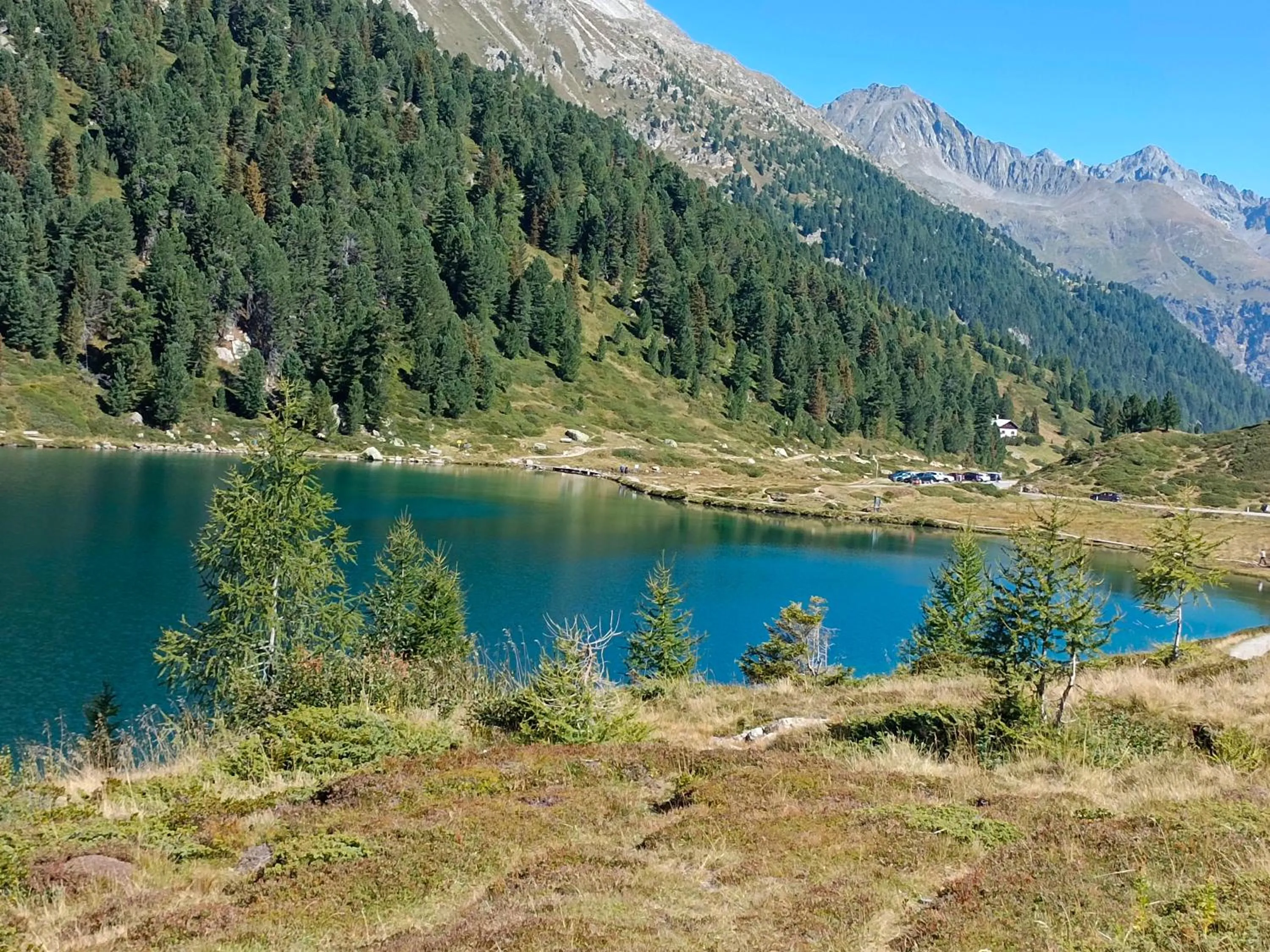 Lake view in APPARTEMENT EBERHARTER Conny