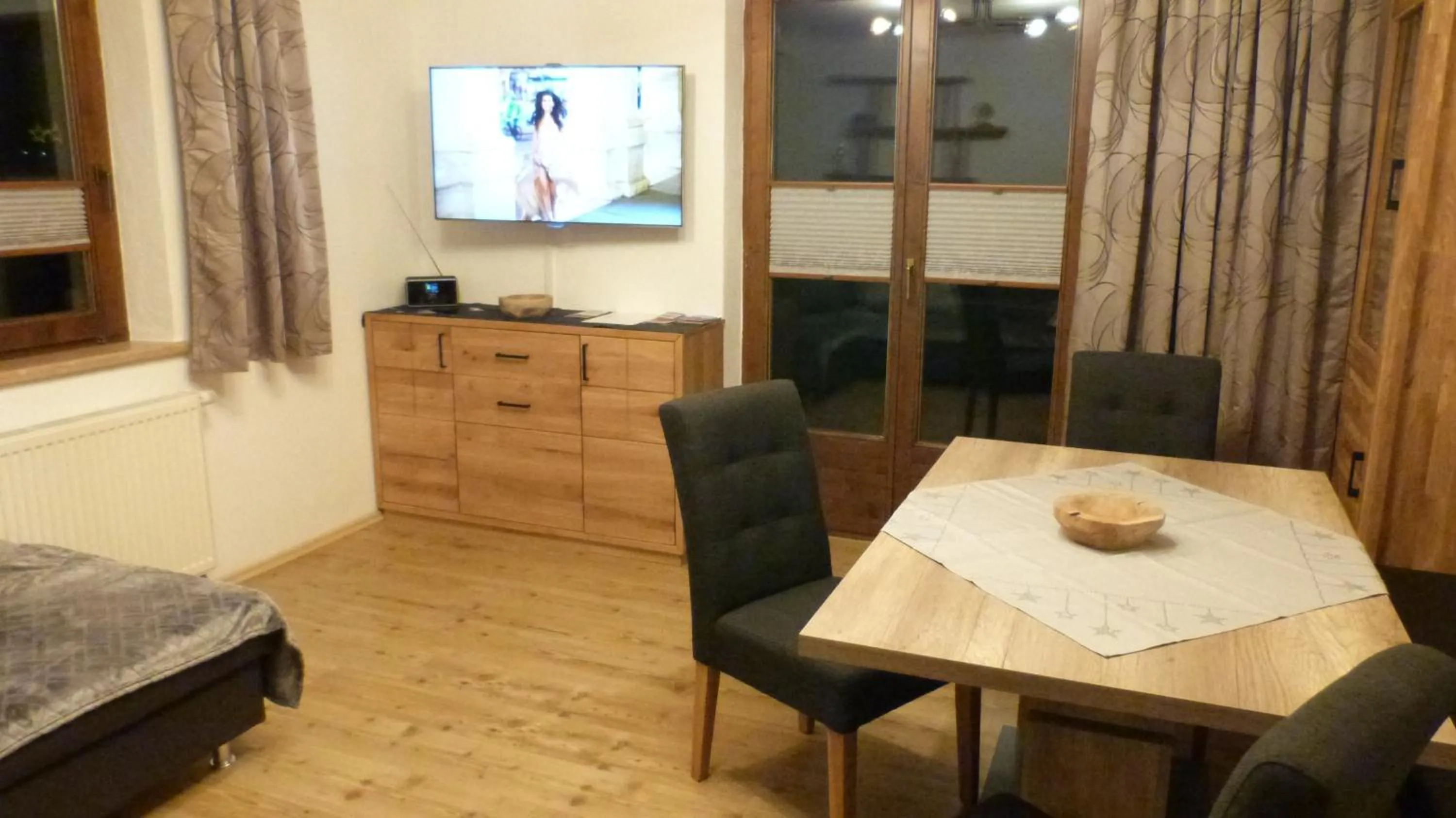 TV and multimedia in APPARTEMENT EBERHARTER Conny