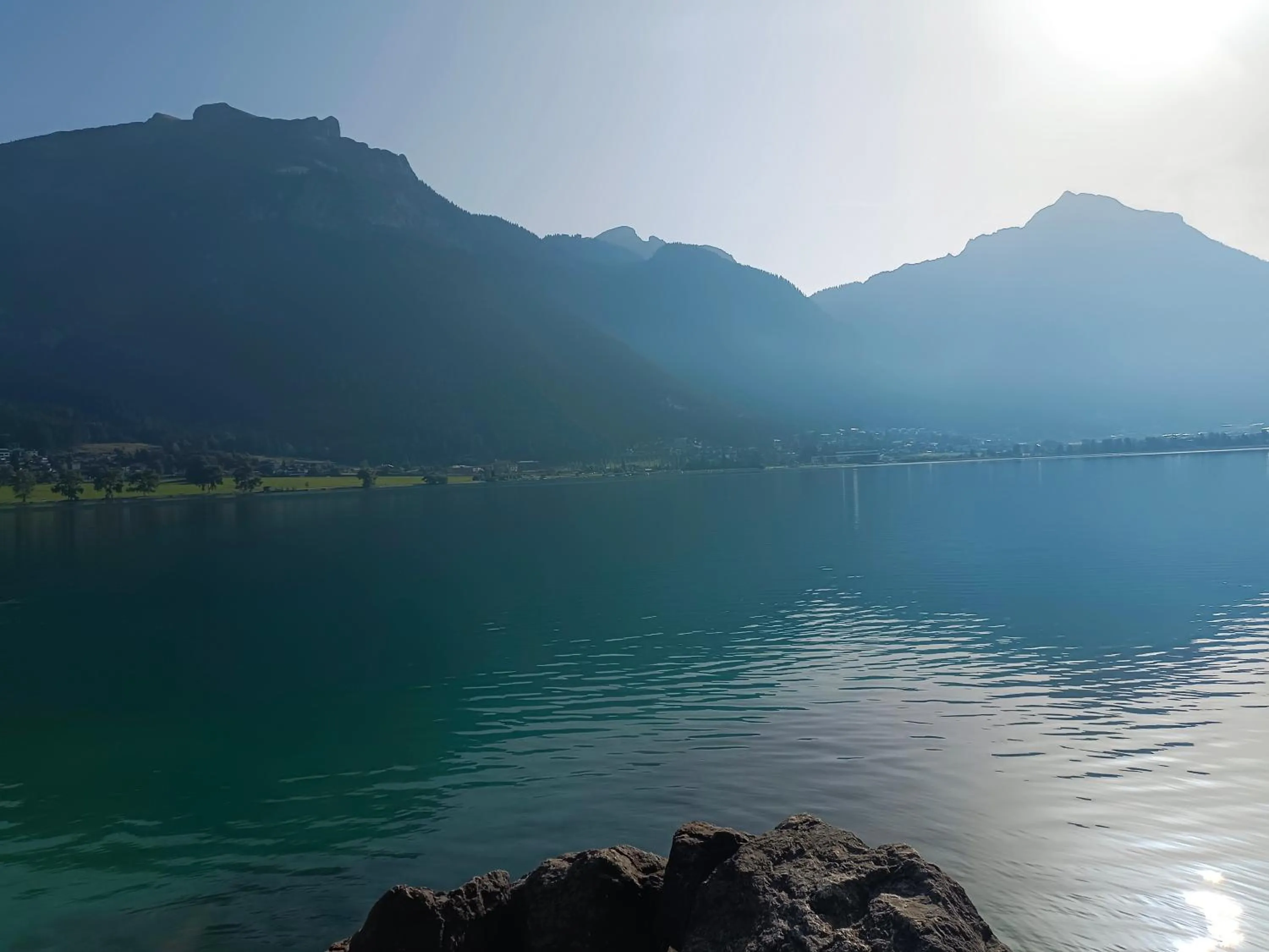 Lake view in APPARTEMENT EBERHARTER Conny