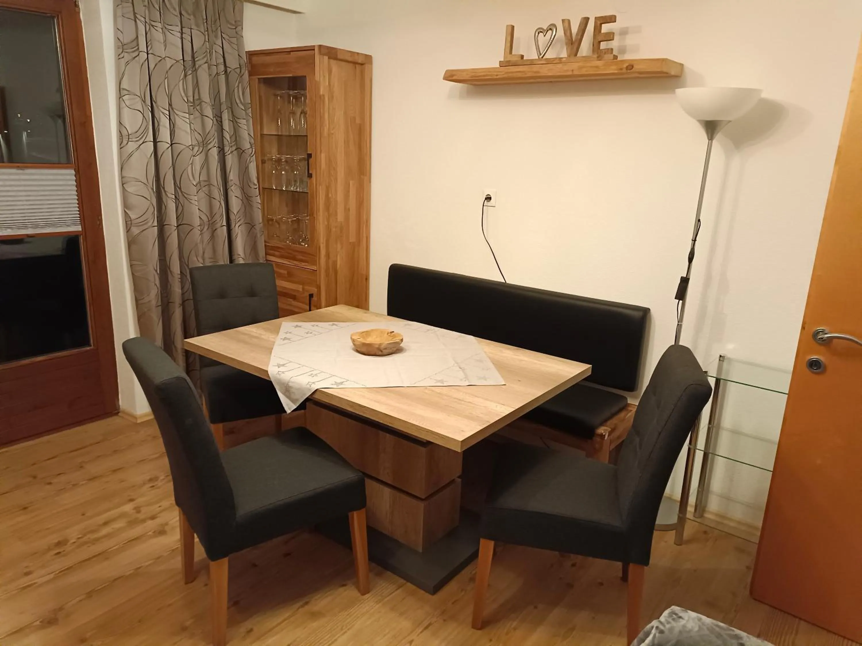 Living room in APPARTEMENT EBERHARTER Conny