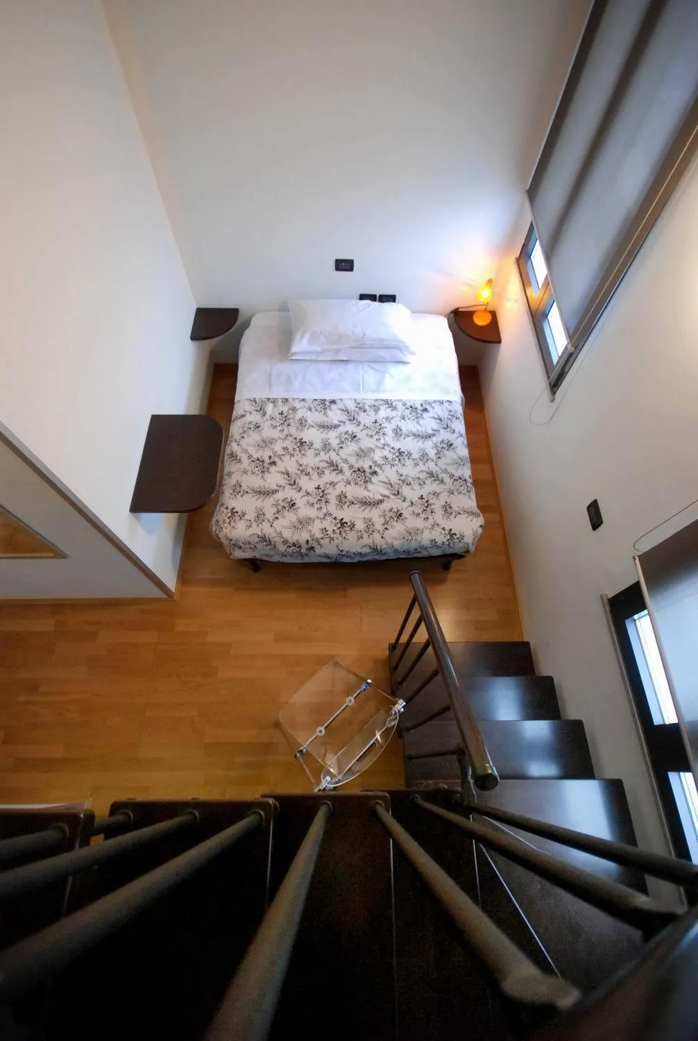 Photo of the whole room, Bed in Albergo Delle Industrie