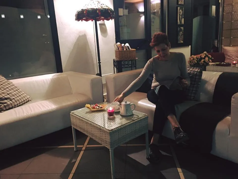 Staff in Albergo Delle Industrie