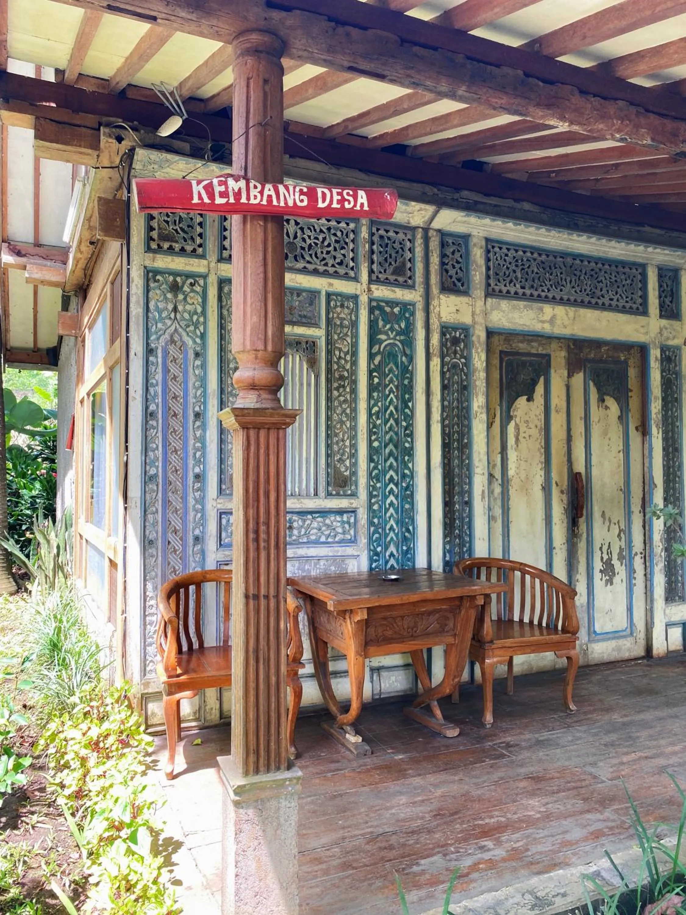 Sapulidi Cafe, Gallery & Resort