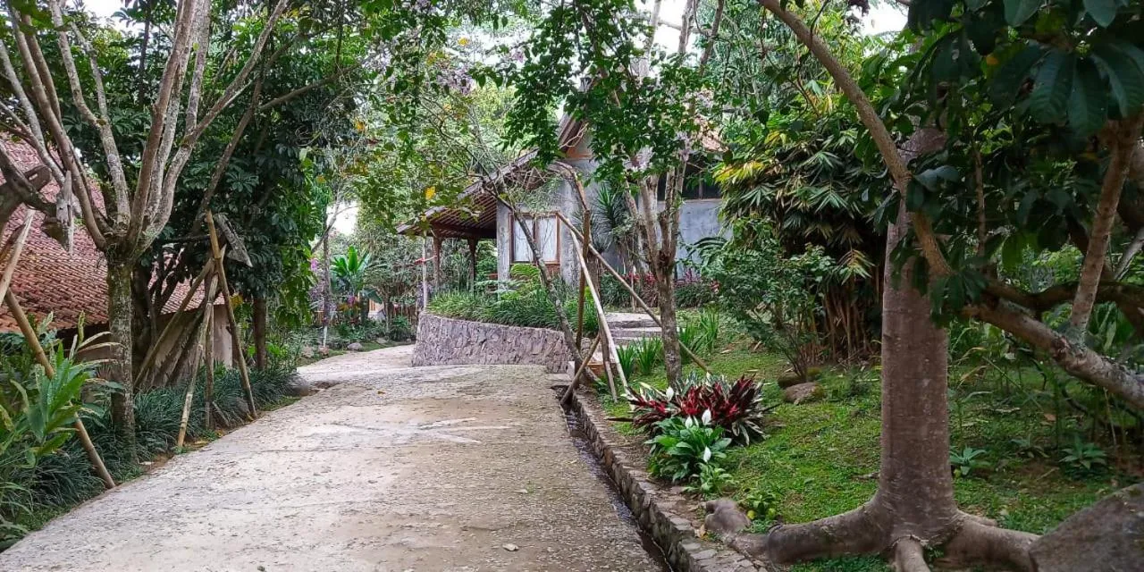 Sapulidi Cafe, Gallery & Resort