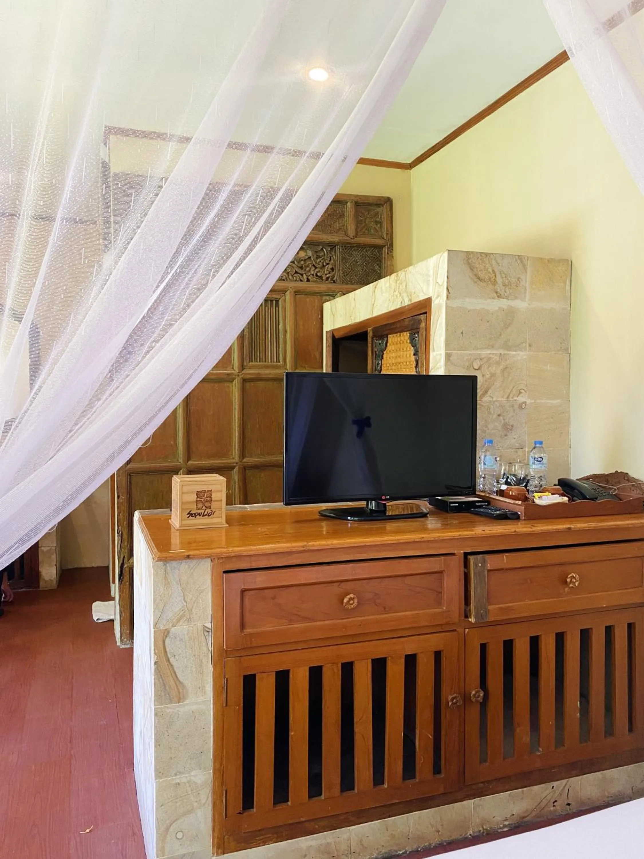 Sapulidi Cafe, Gallery & Resort