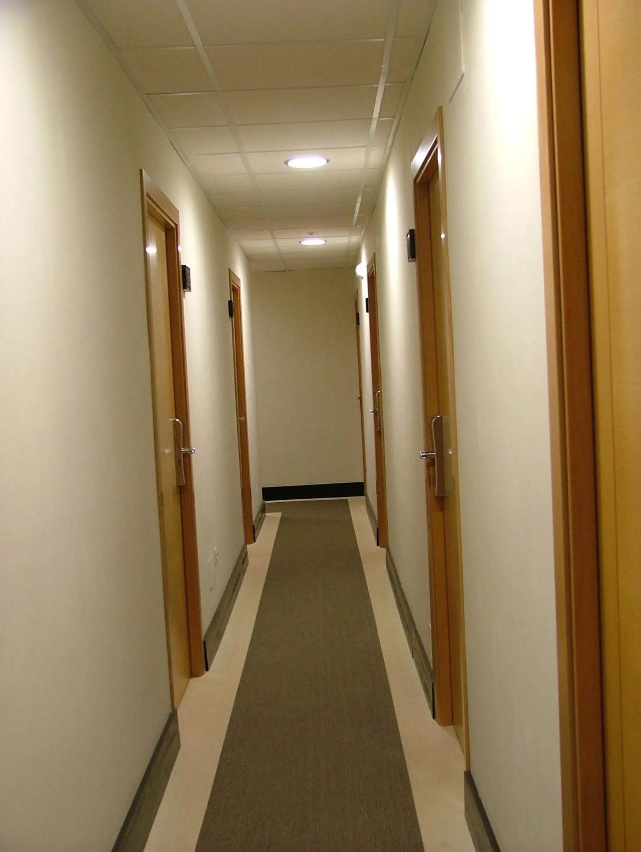 Area and facilities in Hotel La Mirada