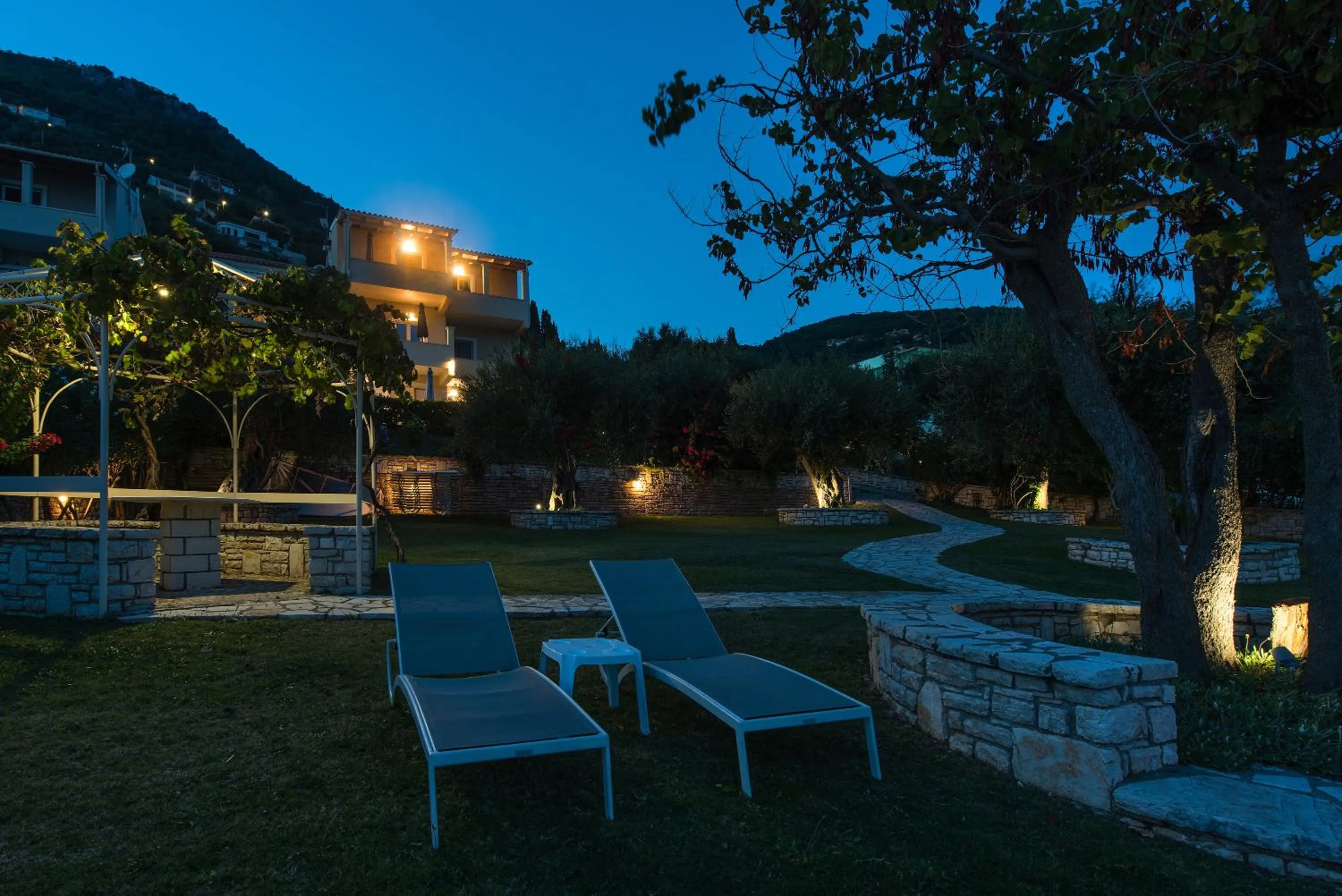 Krouzeri Beach Apartments