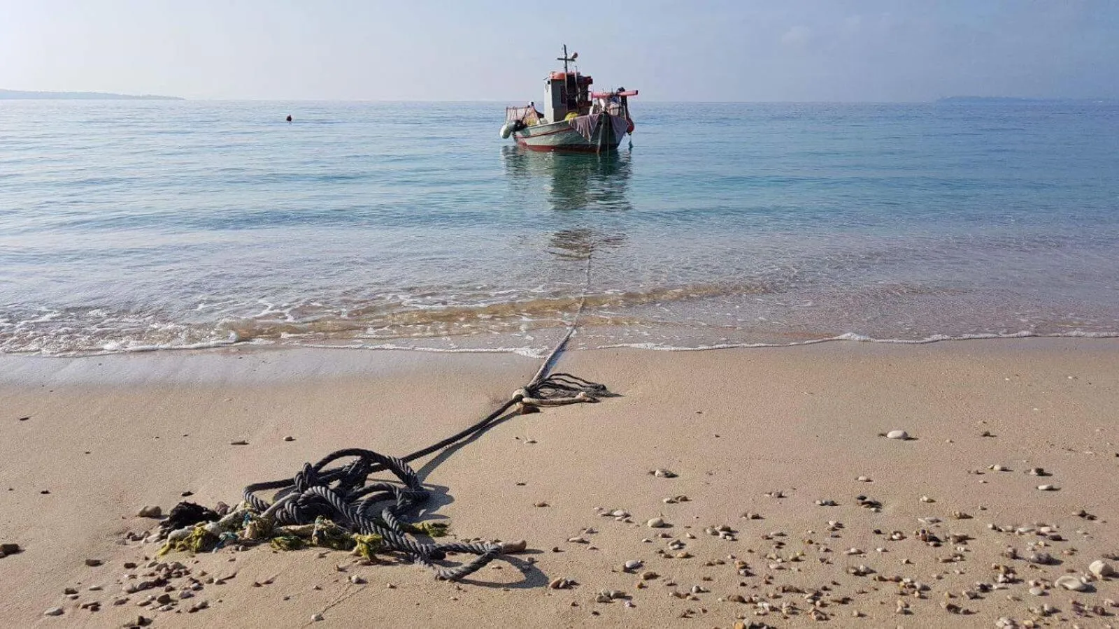 Krouzeri Beach Apartments