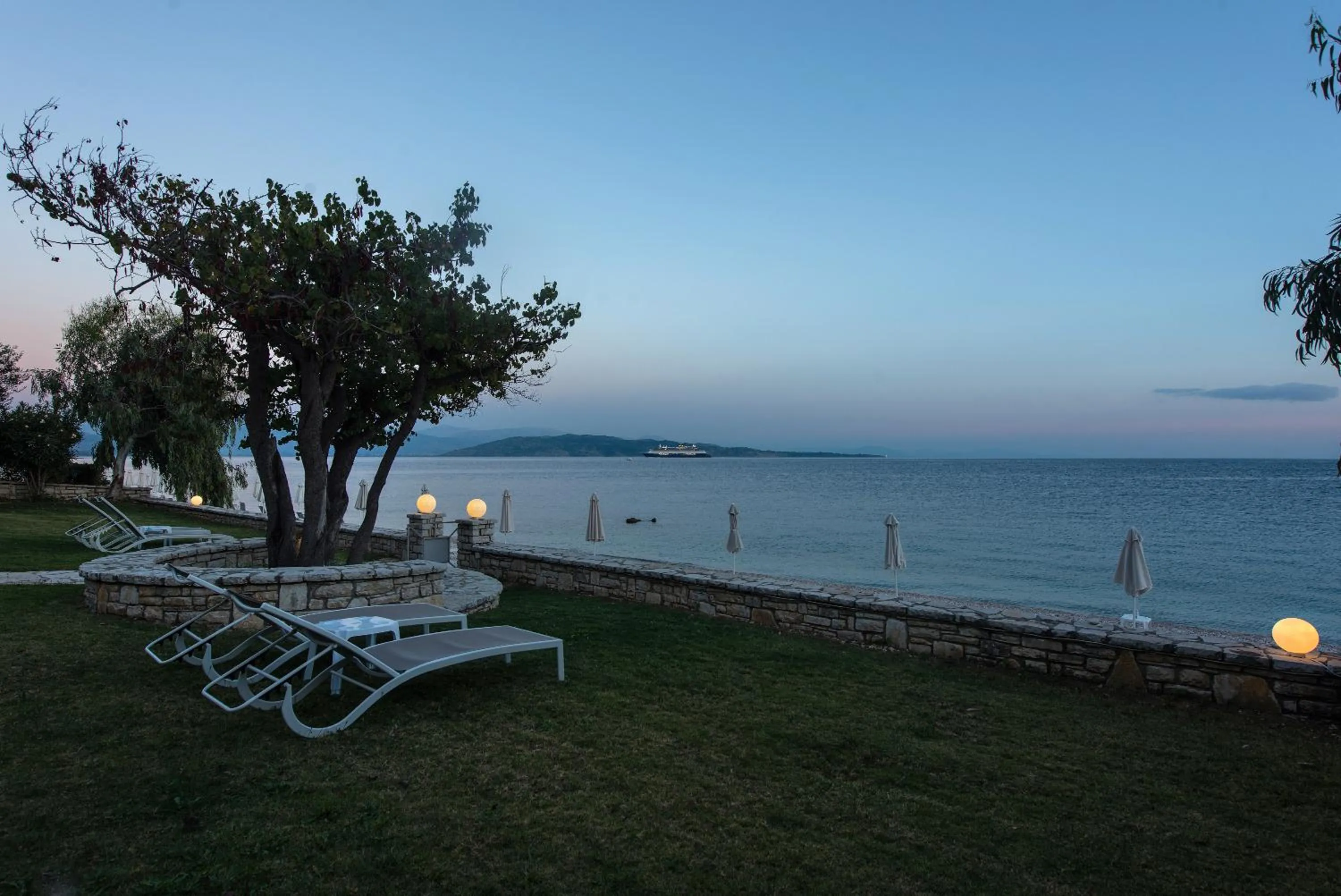 Krouzeri Beach Apartments