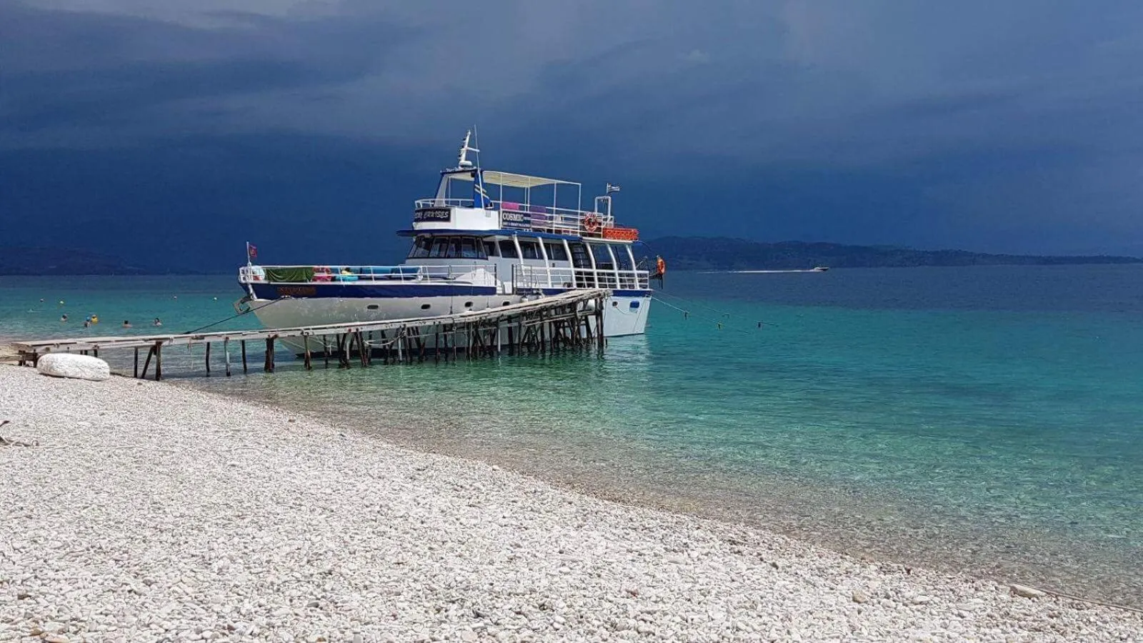 Krouzeri Beach Apartments