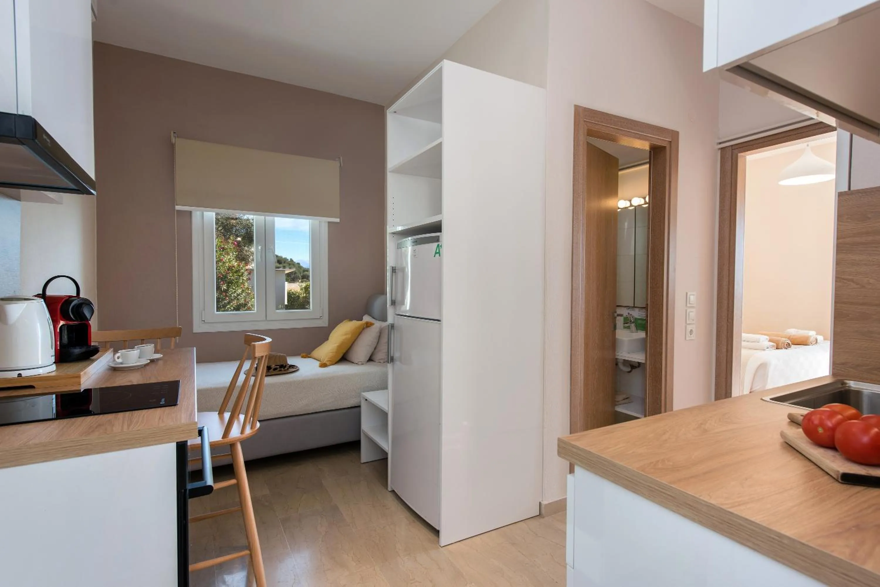 Krouzeri Beach Apartments