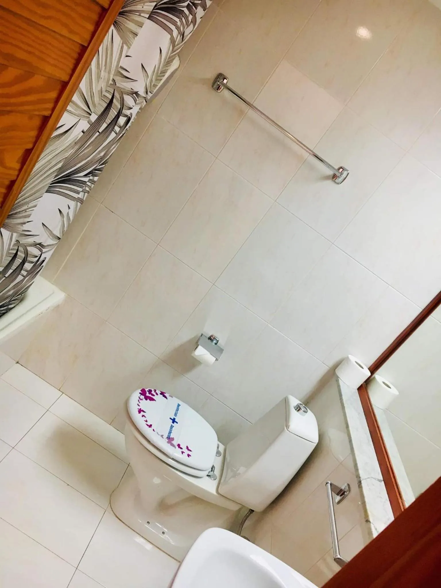 Bathroom in La Casita di Fuerte