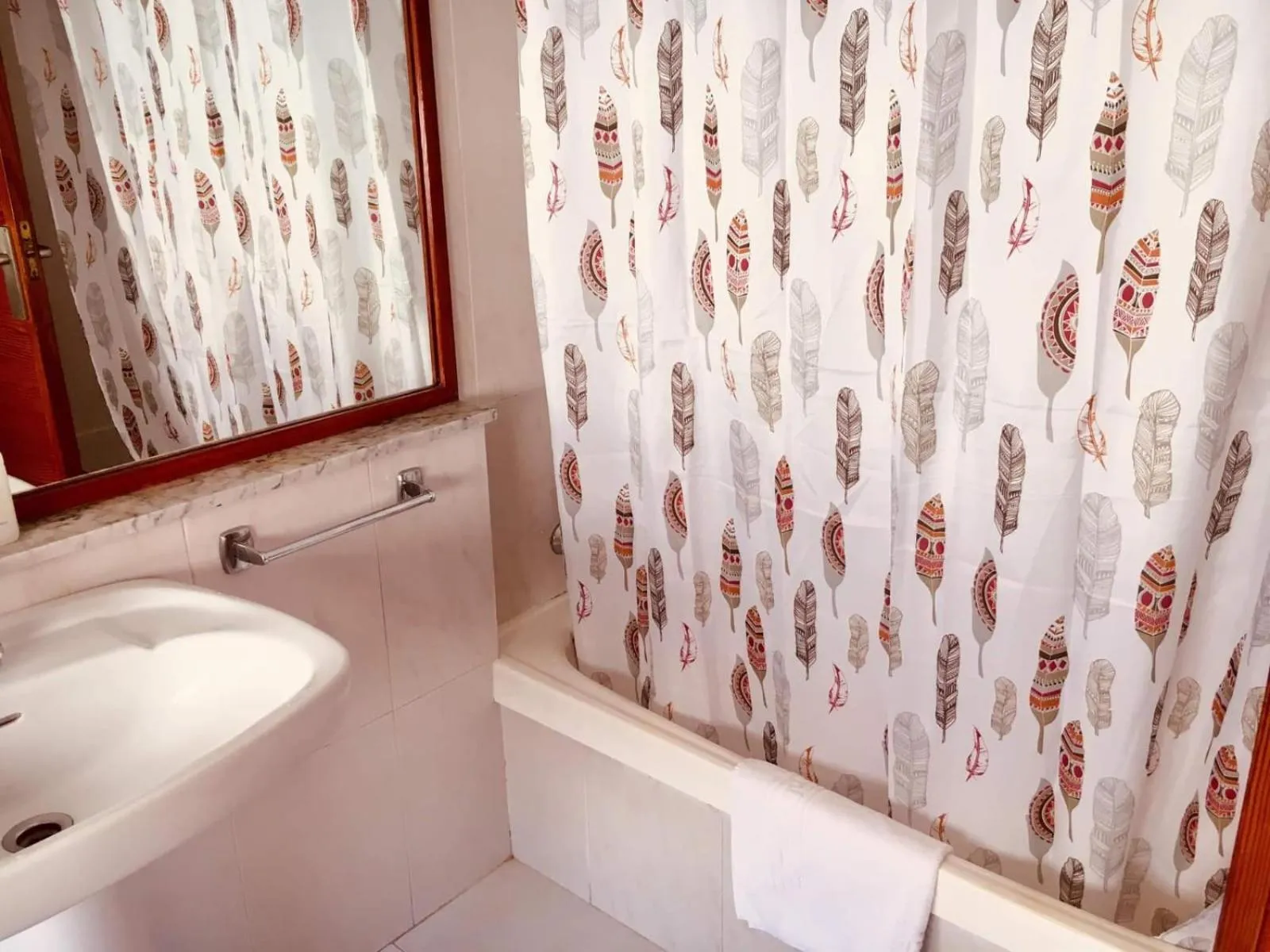 Bathroom in La Casita di Fuerte