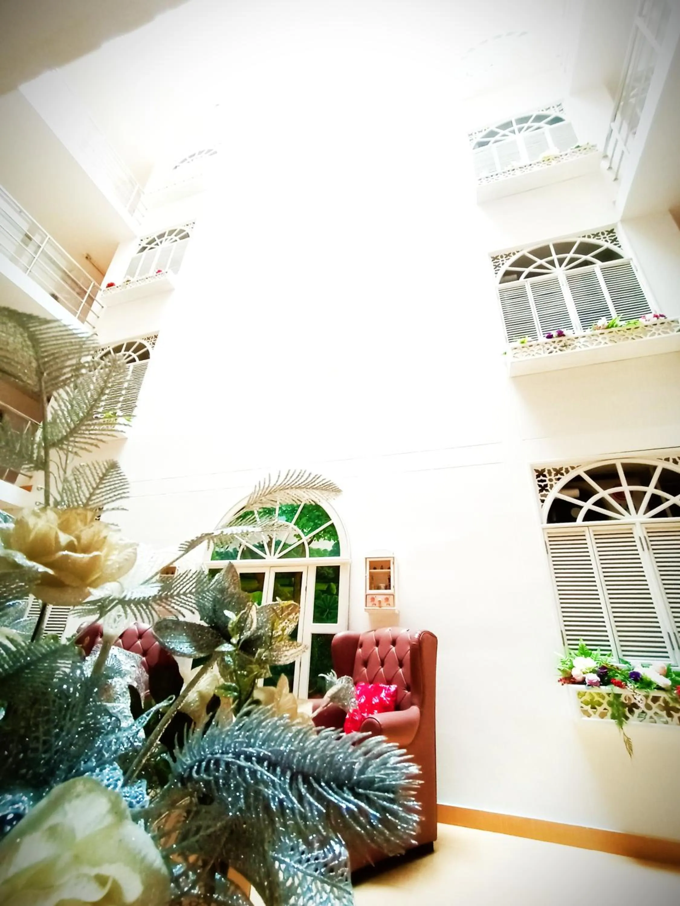 Property building in Common Living