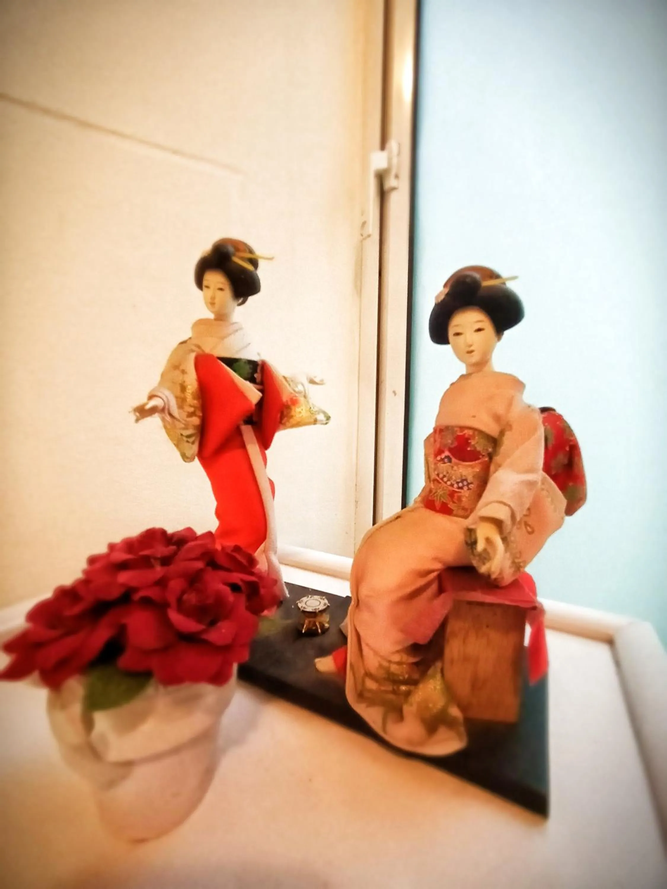 Decorative detail in Common Living