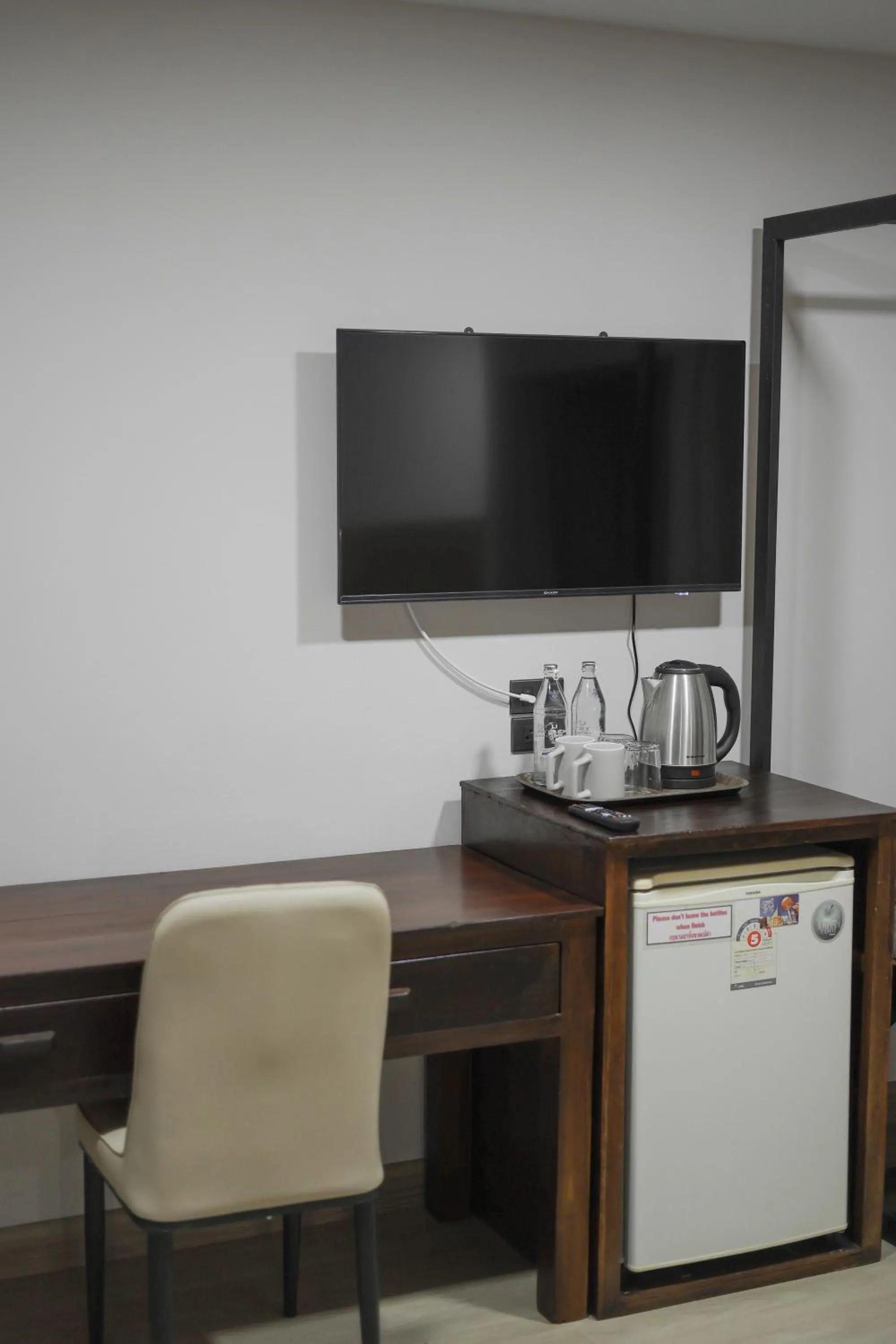 TV and multimedia in Common Living