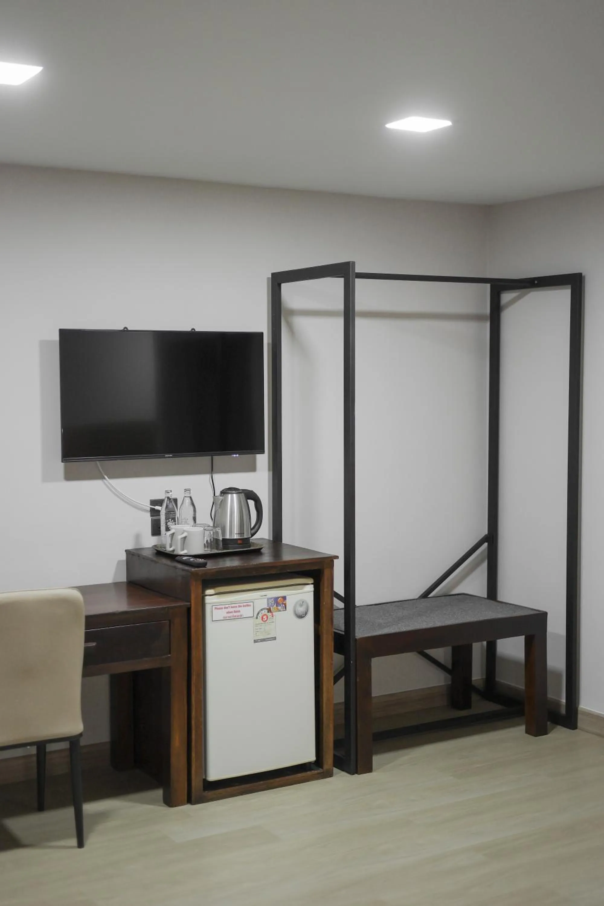 TV and multimedia in Common Living