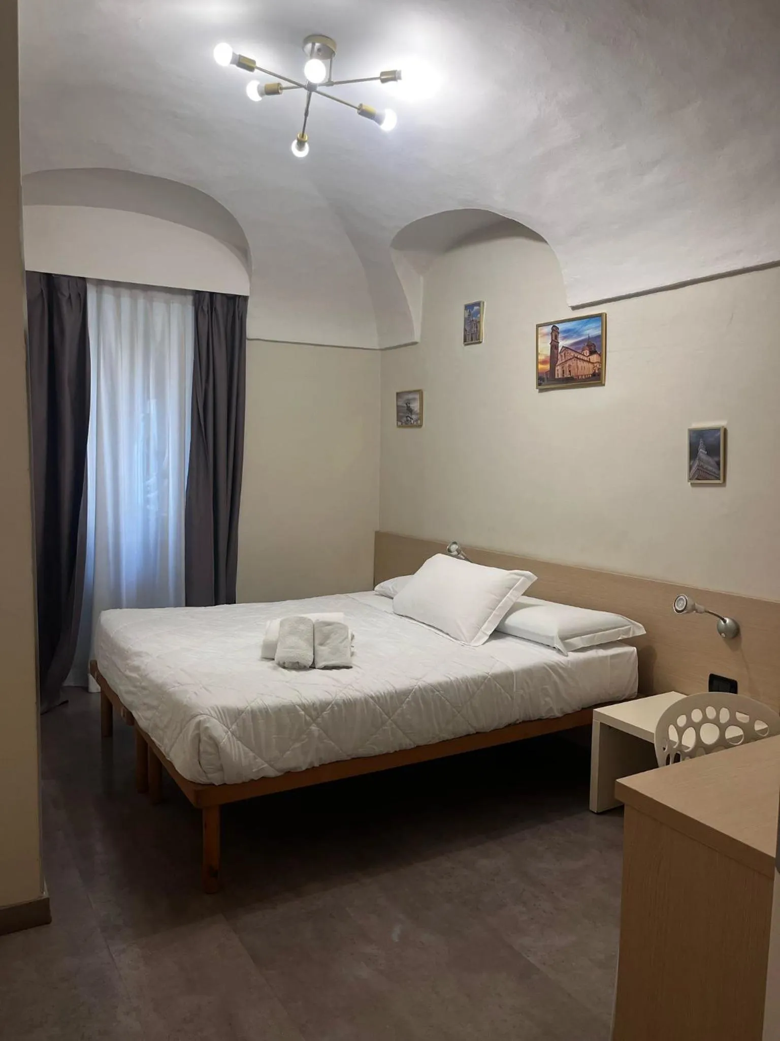 Photo of the whole room, Bed in Adalesia Hotel & Coffee