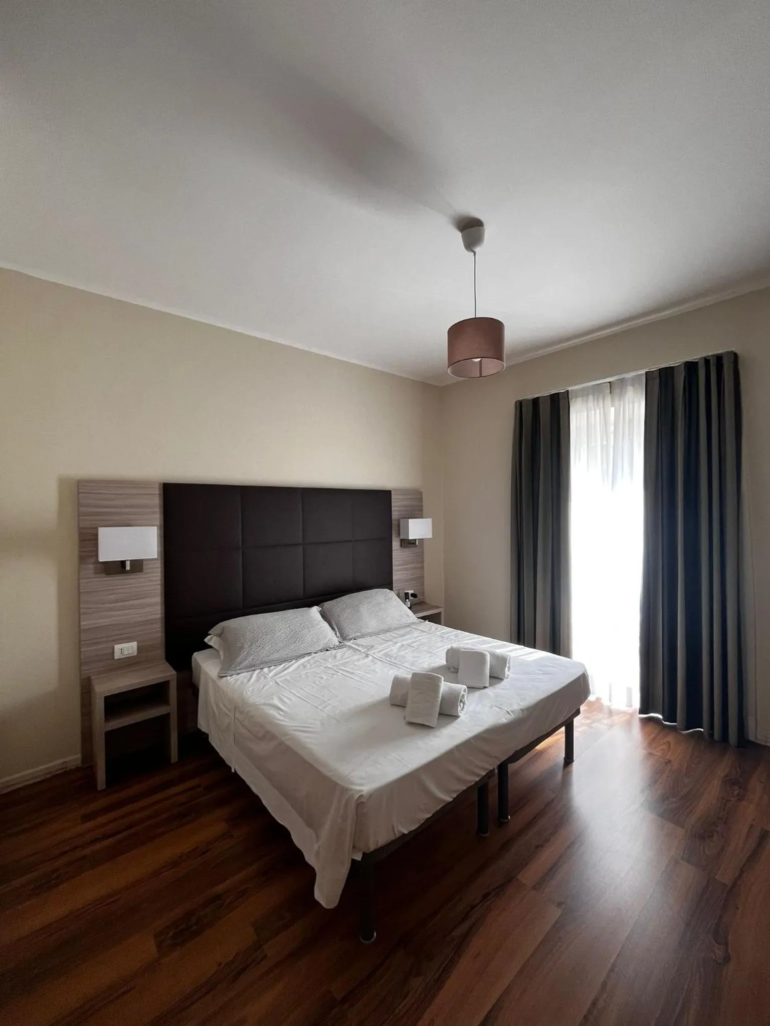 Photo of the whole room, Bed in Adalesia Hotel & Coffee