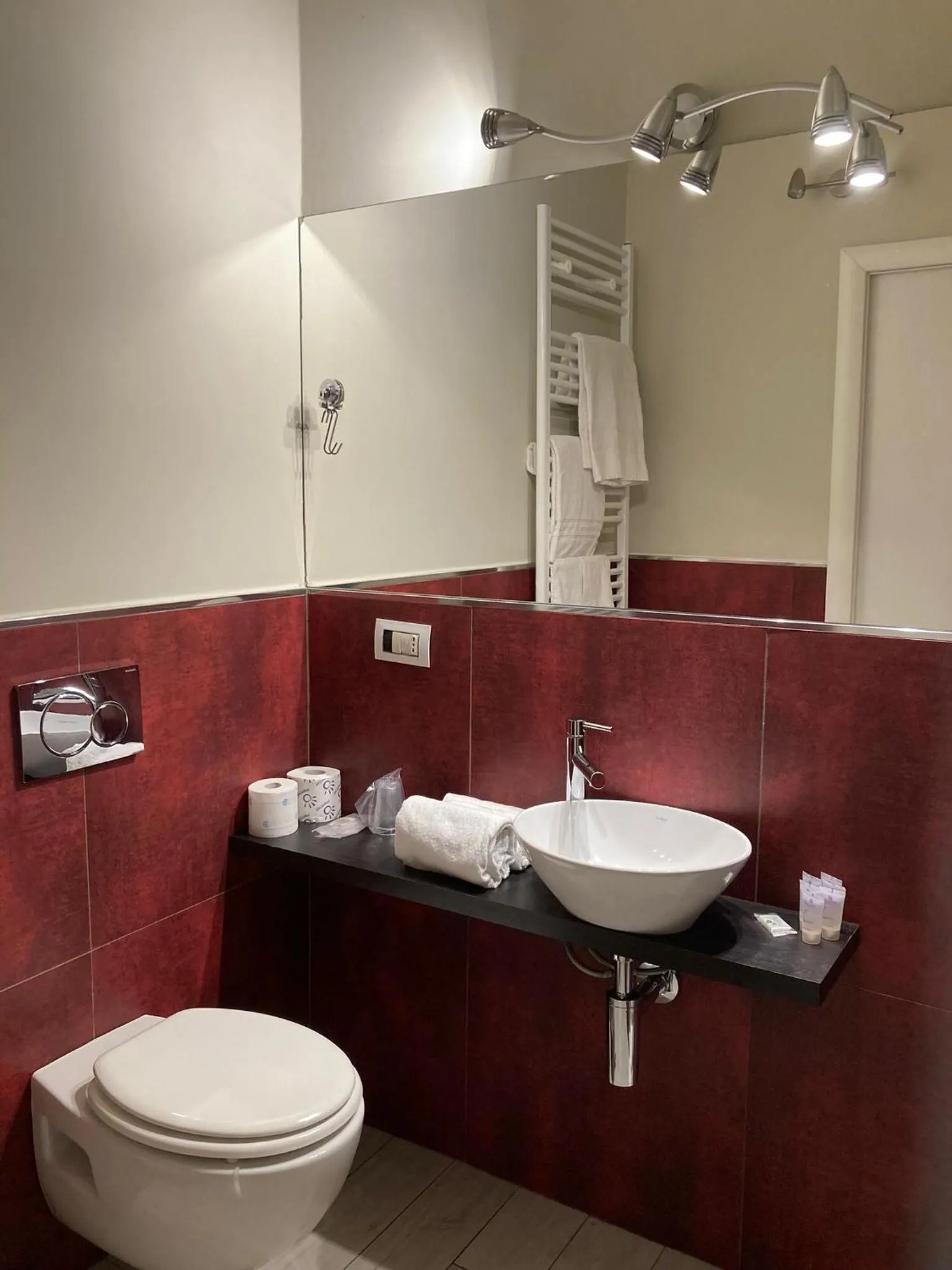 Bathroom in Adalesia Hotel & Coffee