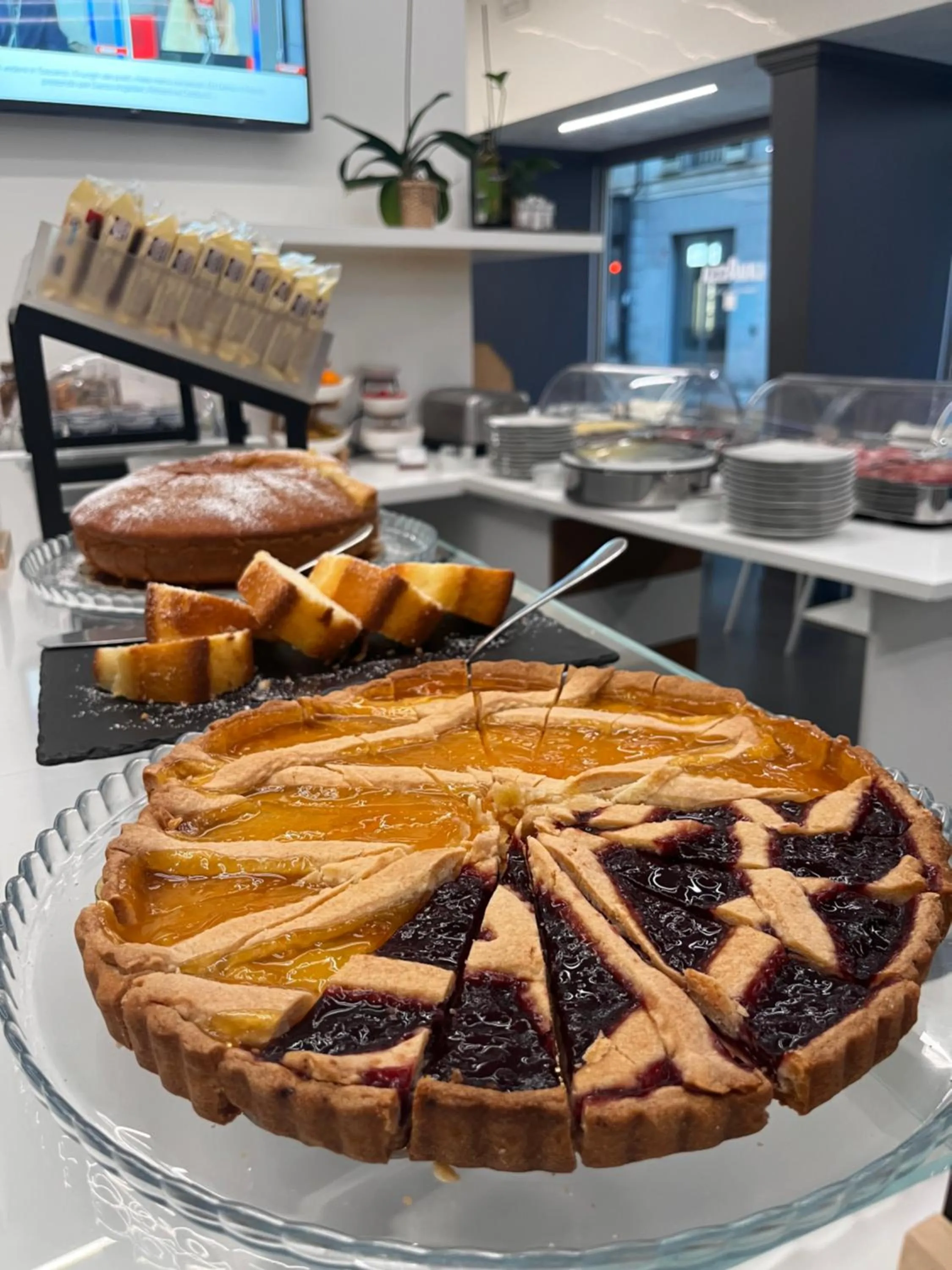 Breakfast in Adalesia Hotel & Coffee