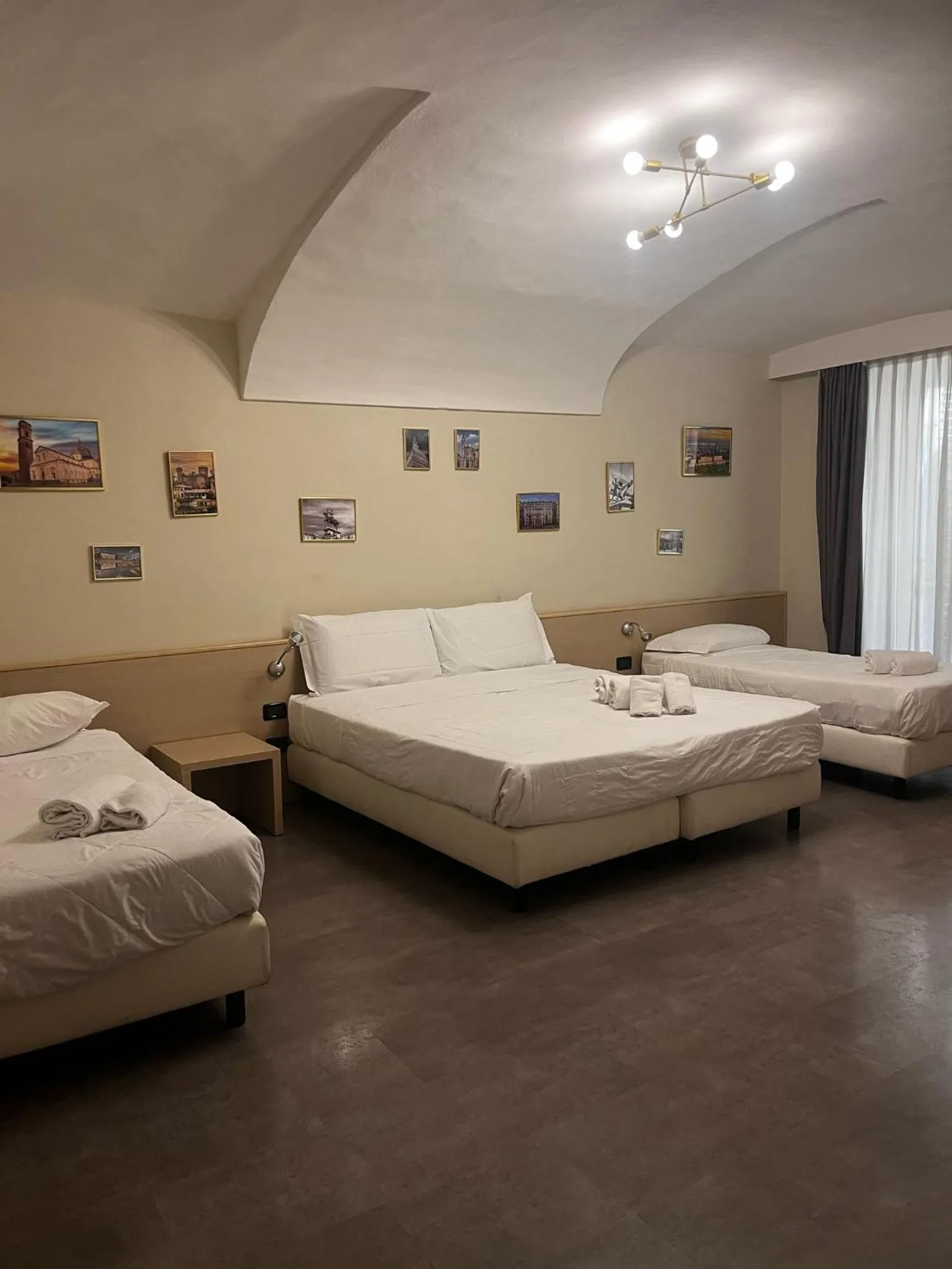 Photo of the whole room, Bed in Adalesia Hotel & Coffee